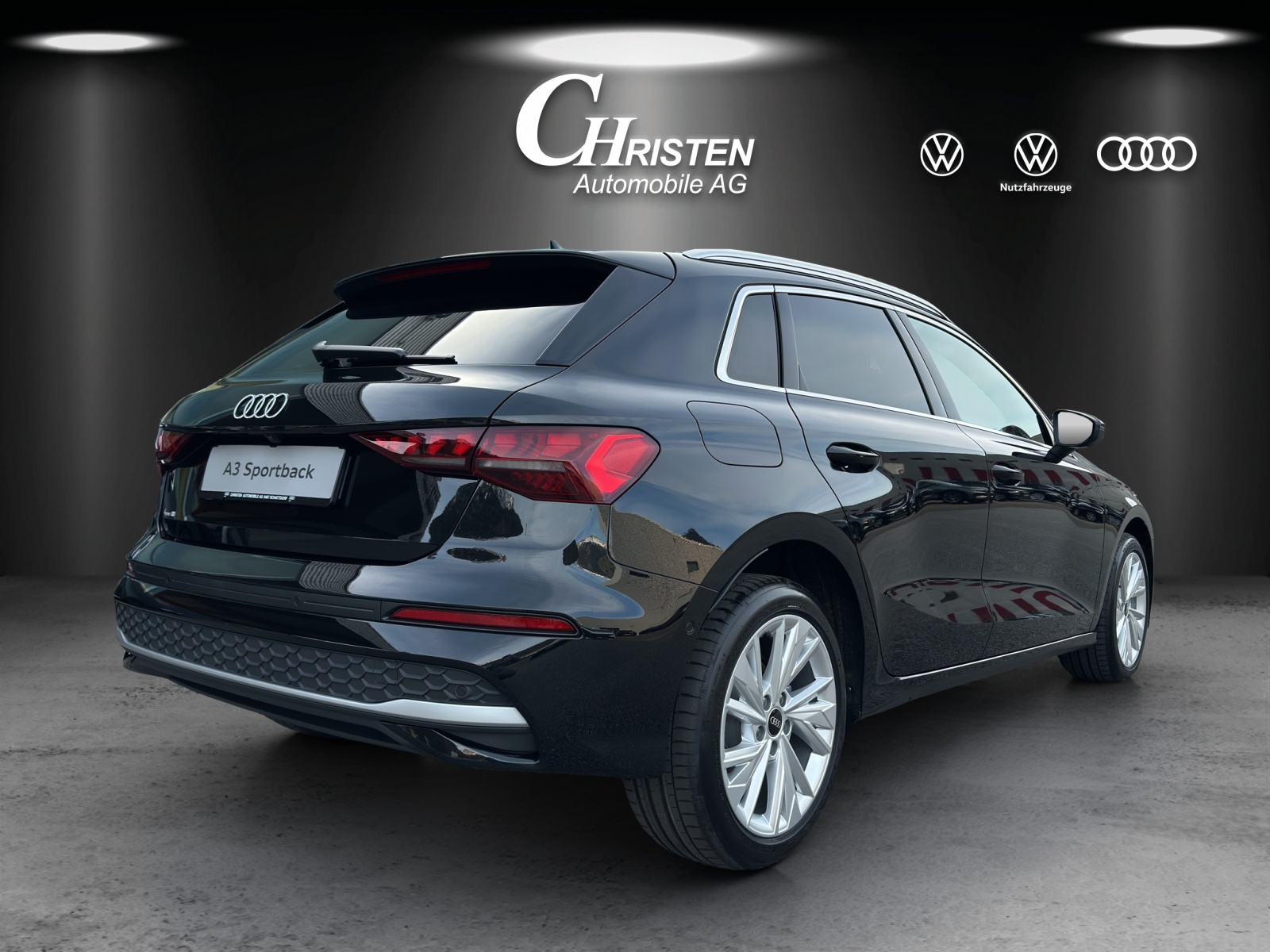 AUDI A3 Sportback 40 TFSI e advanced S-tronic-image-5