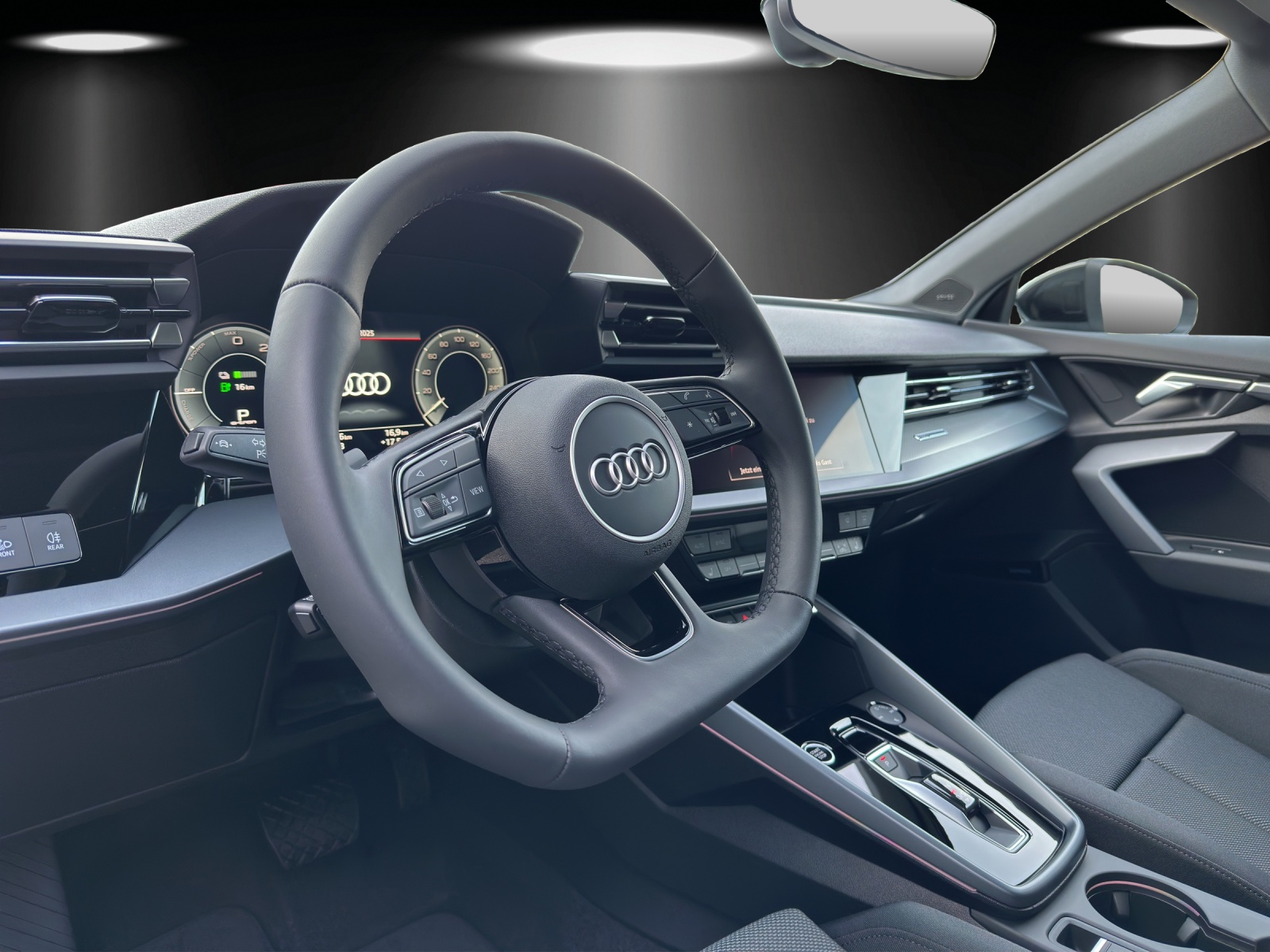 AUDI A3 Sportback 40 TFSI e advanced S-tronic-image-15