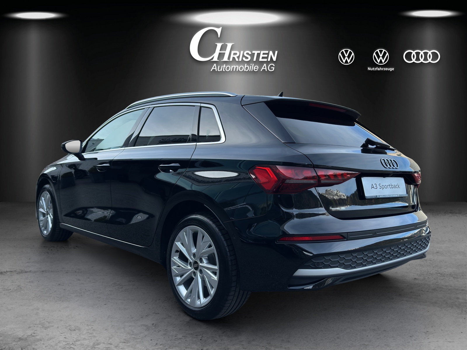 AUDI A3 Sportback 40 TFSI e advanced S-tronic-image-3