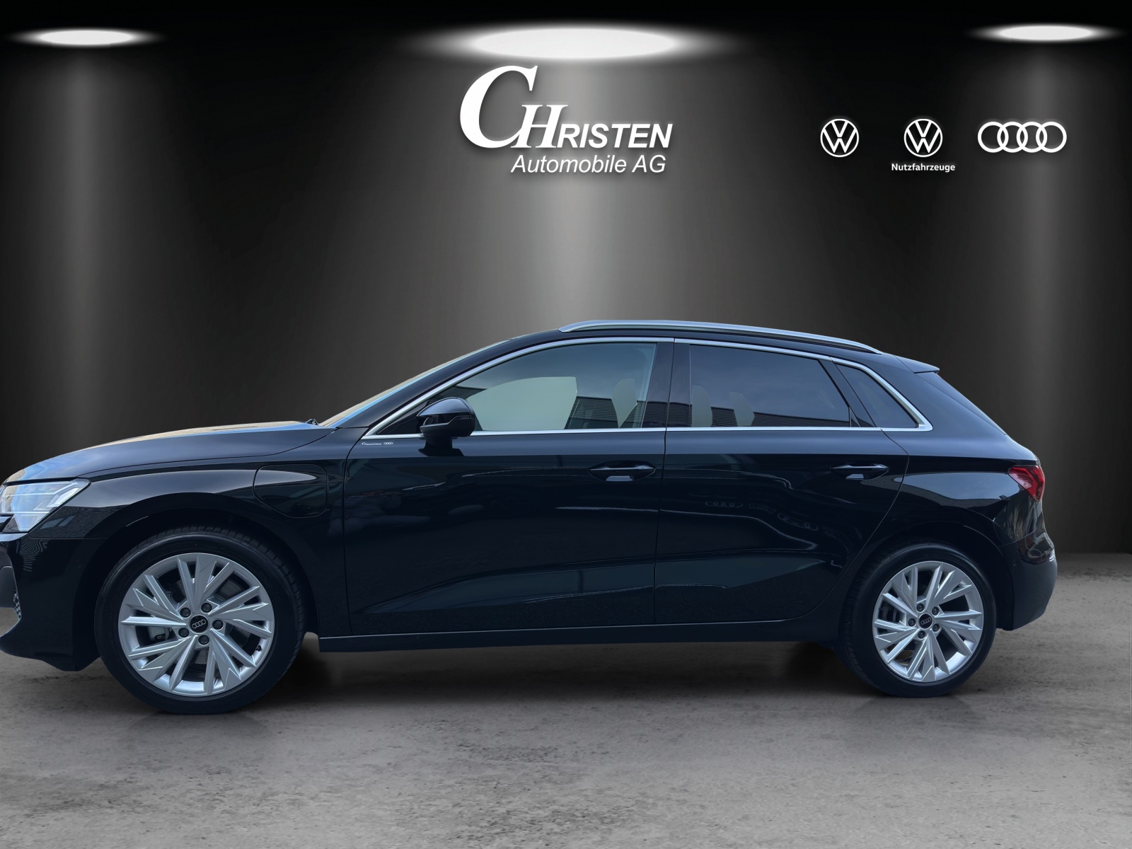 AUDI A3 Sportback 40 TFSI e advanced S-tronic-image-1