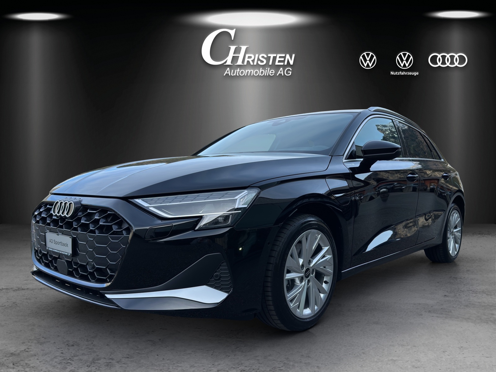 AUDI A3 Sportback 40 TFSI e advanced S-tronic-image-0