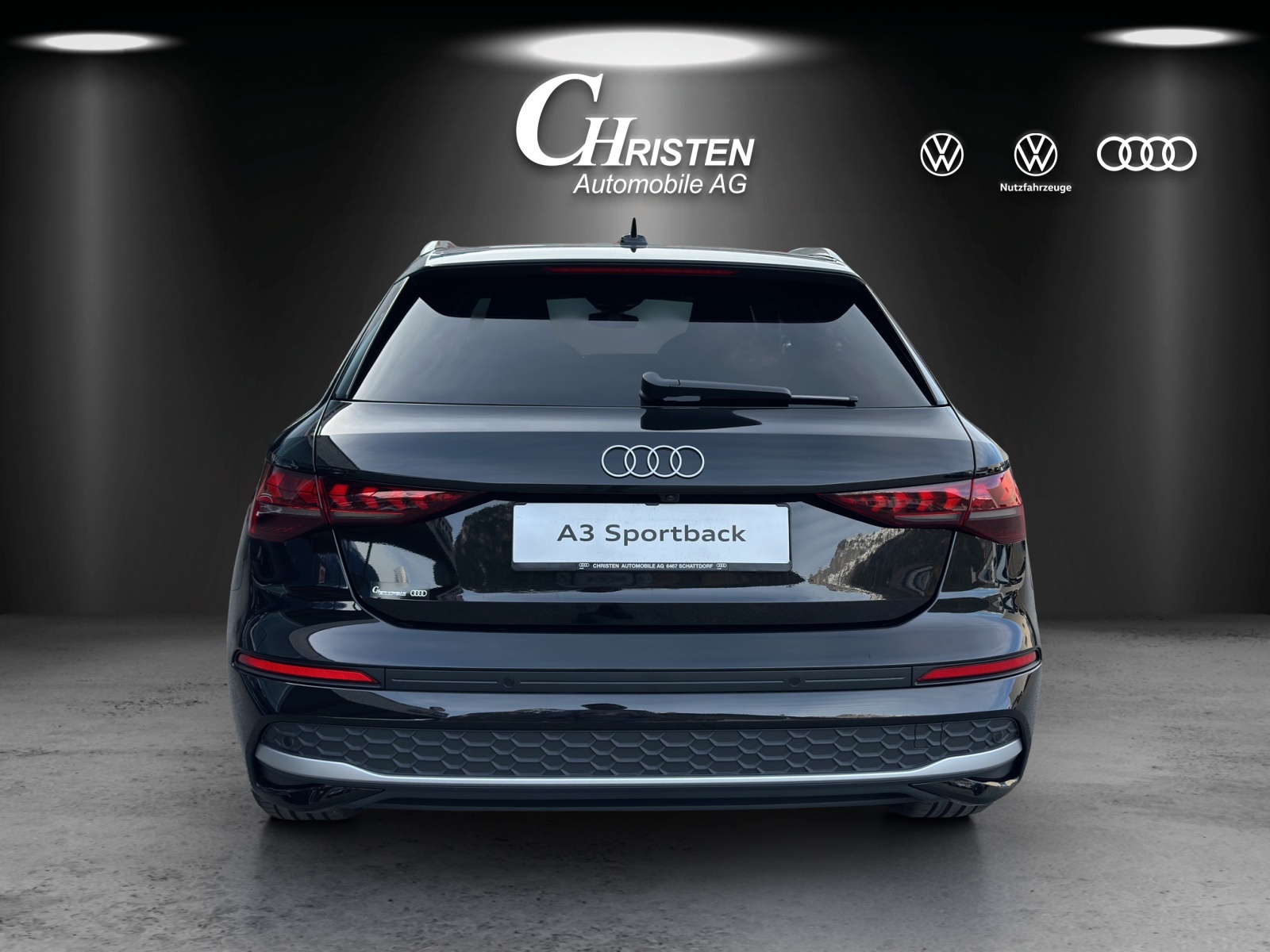 AUDI A3 Sportback 40 TFSI e advanced S-tronic-image-4
