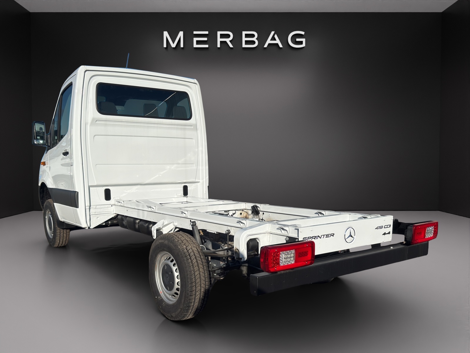 MERCEDES-BENZ Sprinter 419 CDI Standard 9G-TRONIC-image-3