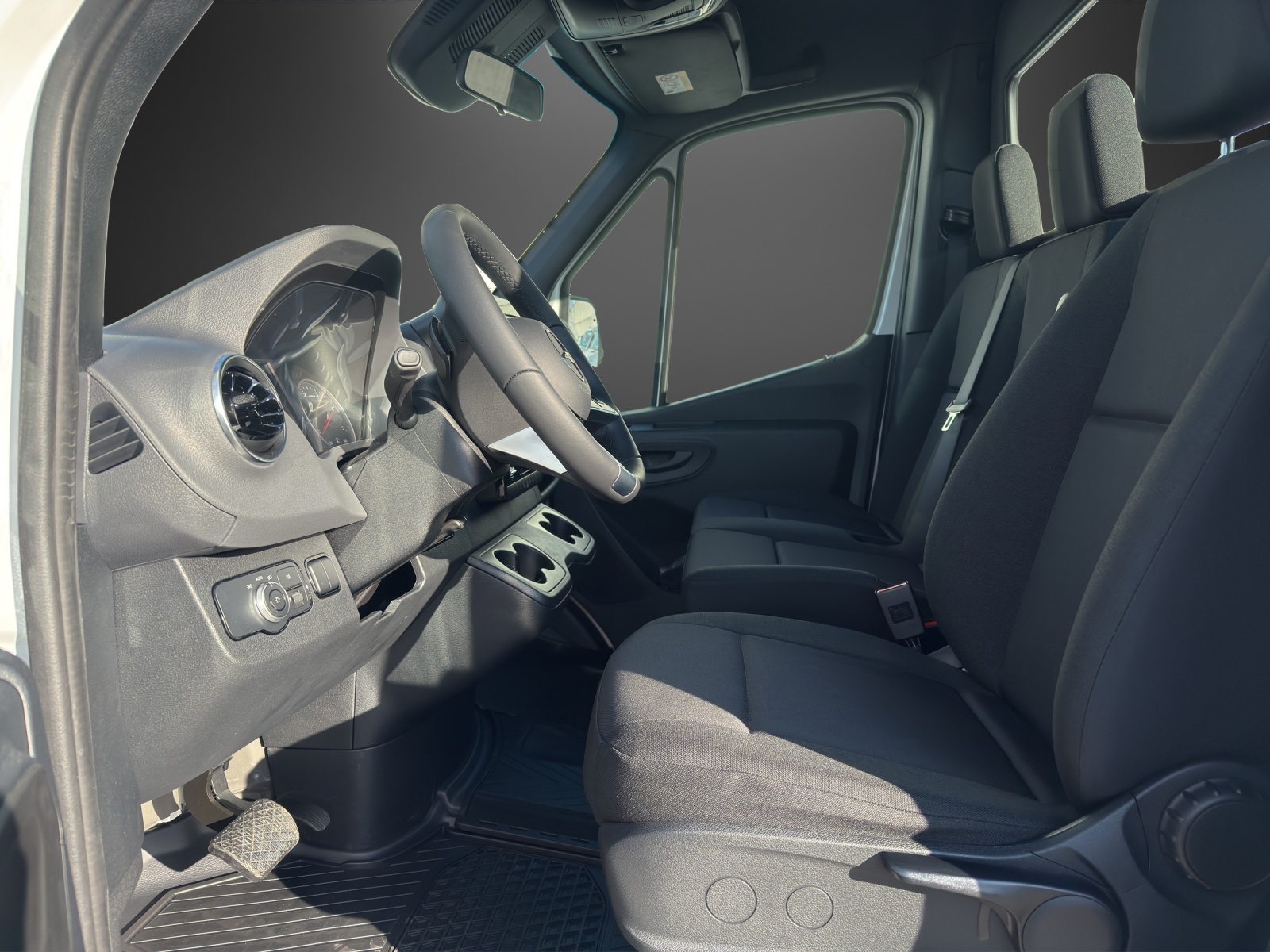 MERCEDES-BENZ Sprinter 419 CDI Standard 9G-TRONIC-image-6