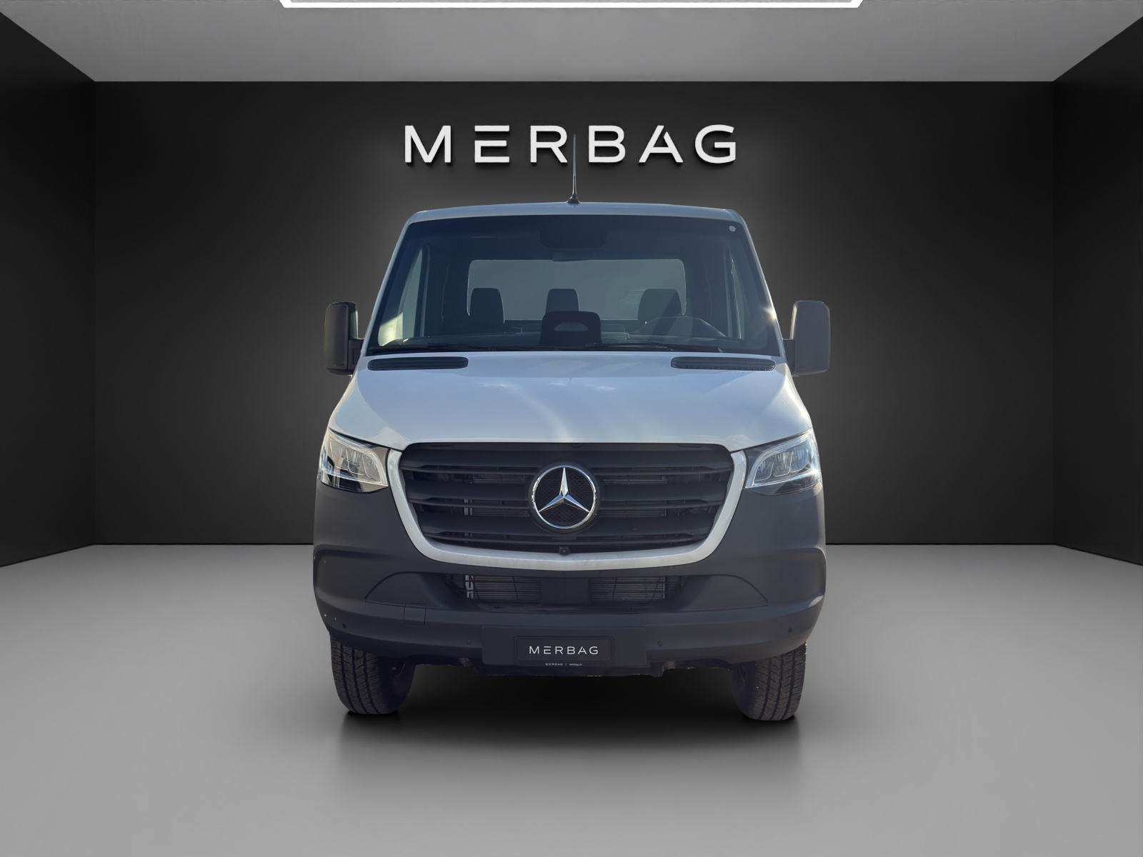 MERCEDES-BENZ Sprinter 419 CDI Standard 9G-TRONIC-image-5