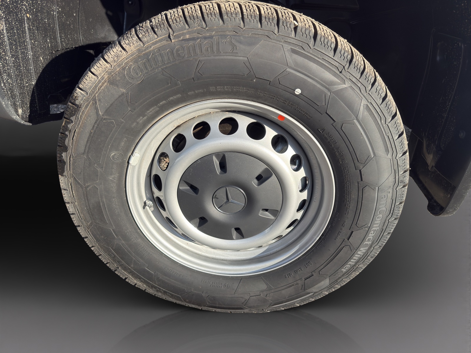 MERCEDES-BENZ Sprinter 419 CDI Standard 9G-TRONIC-image-11