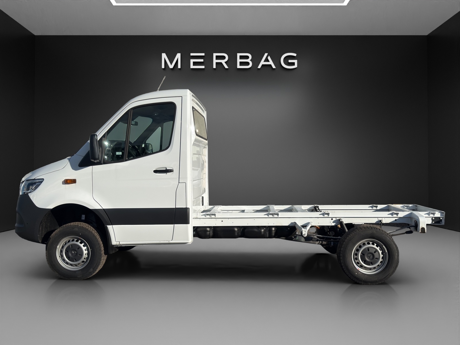MERCEDES-BENZ Sprinter 419 CDI Standard 9G-TRONIC-image-4
