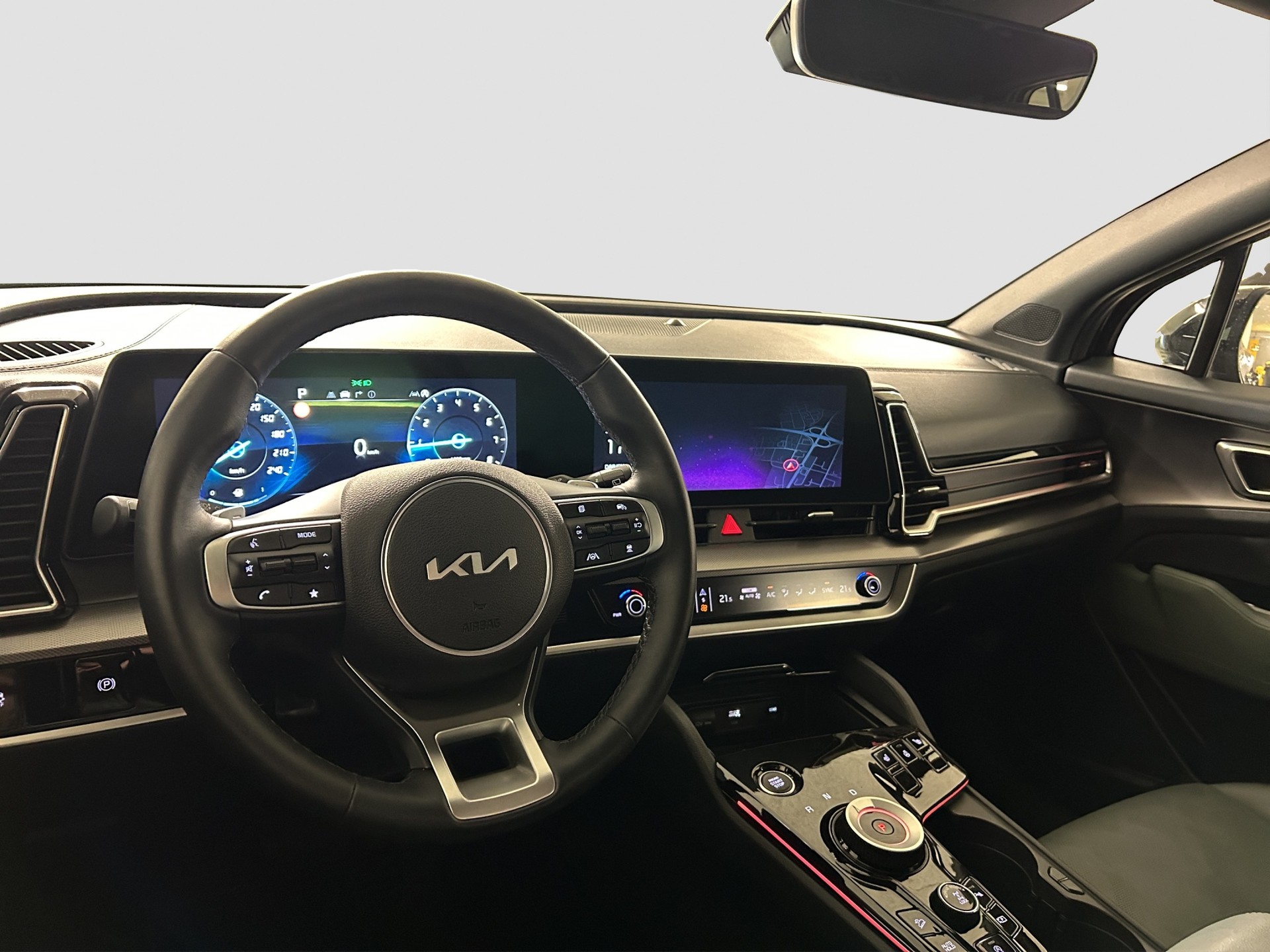 KIA Sportage 1.6 T-GDi Power Edition-image-10