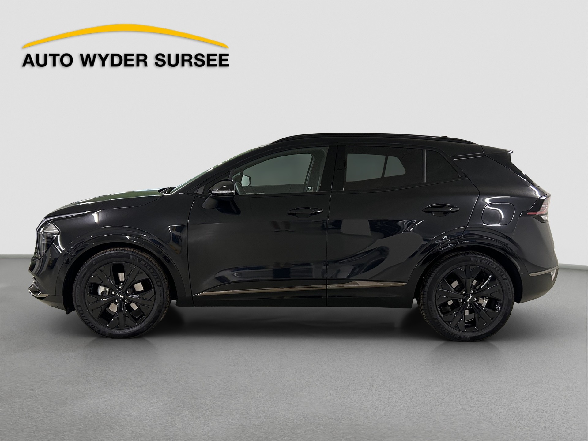KIA Sportage 1.6 T-GDi Power Edition-image-2