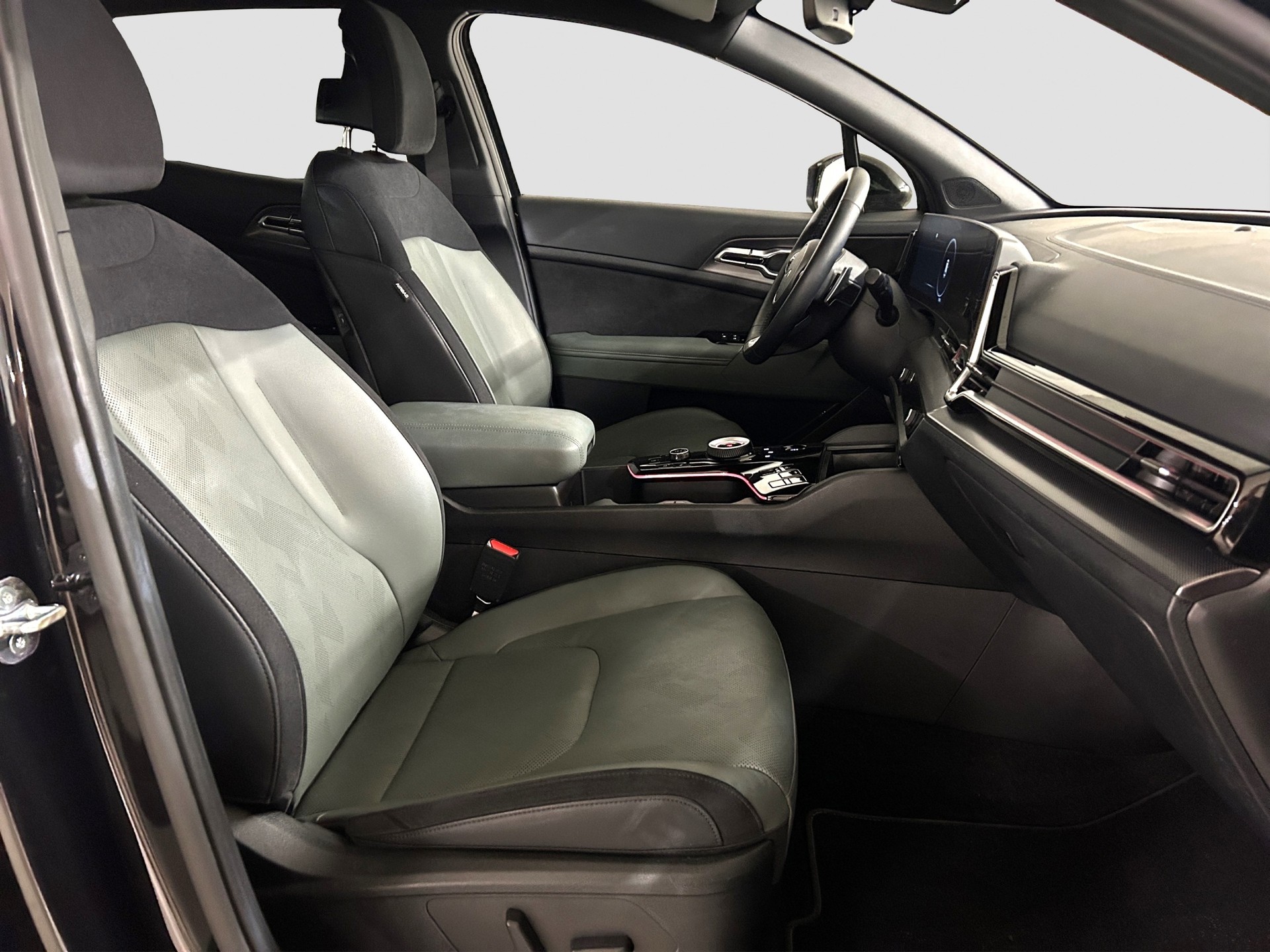 KIA Sportage 1.6 T-GDi Power Edition-image-9