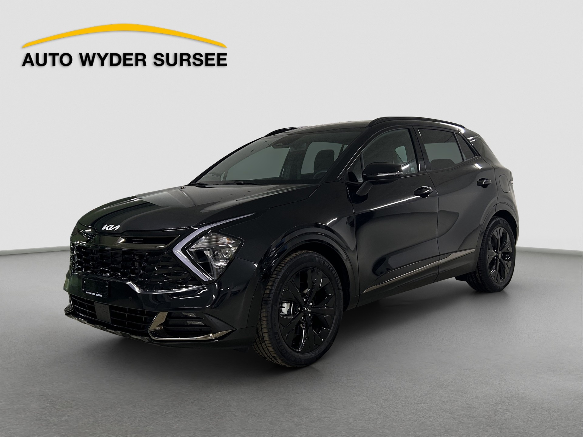 KIA Sportage 1.6 T-GDi Power Edition-image-0