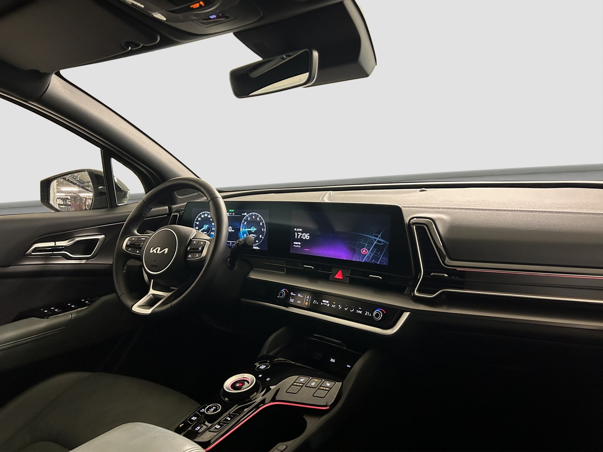 KIA Sportage 1.6 T-GDi Power Edition-image-11