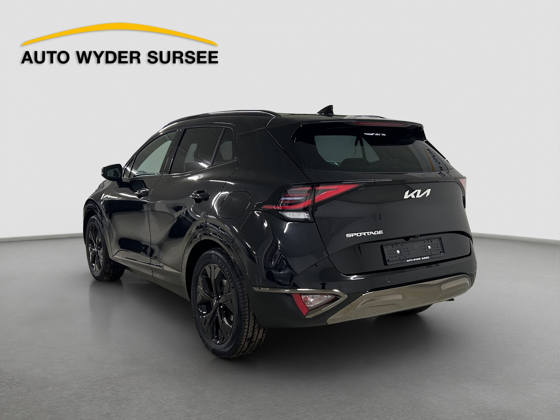 KIA Sportage 1.6 T-GDi Power Edition-image-3