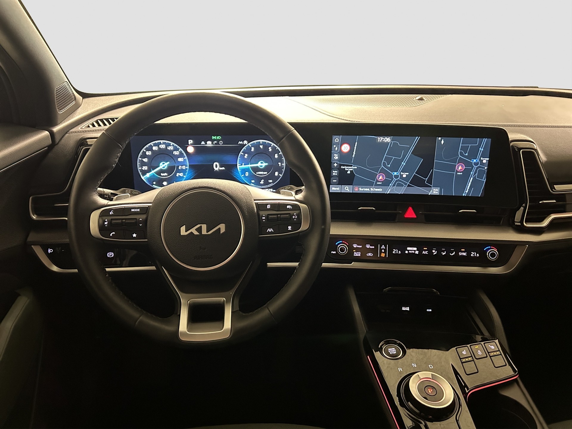 KIA Sportage 1.6 T-GDi Power Edition-image-12