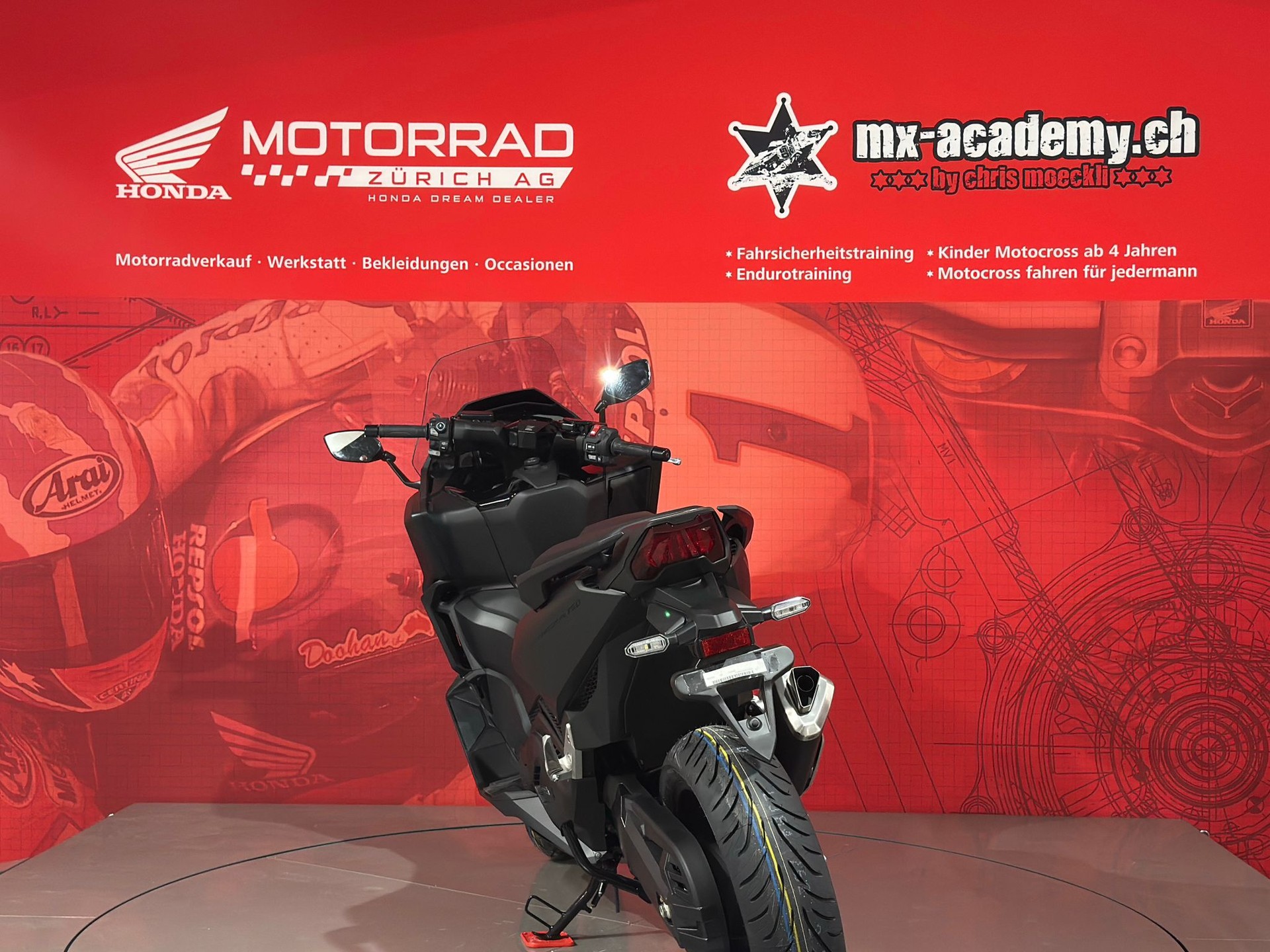 HONDA NSS 750**Neufahrzeug****2026**-image-5