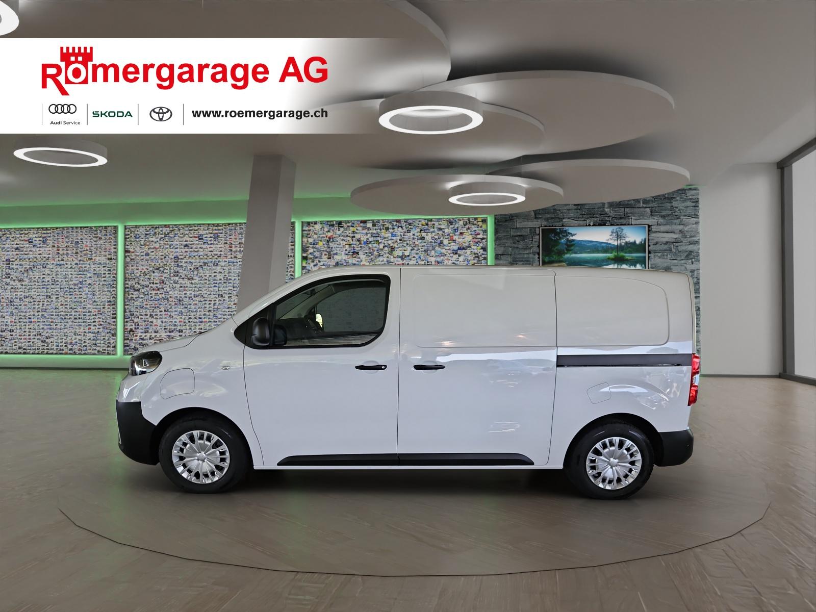 TOYOTA PROACE Van L1 75KWh Advanced-showroom-element-1