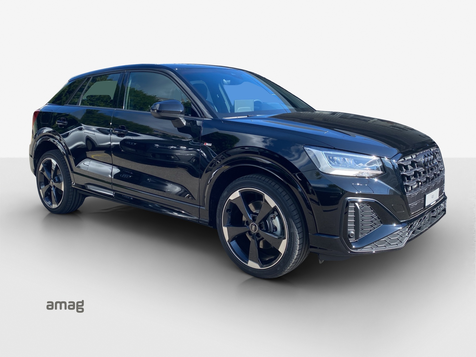 AUDI Q2 35 TFSI S line S-tronic-image-5