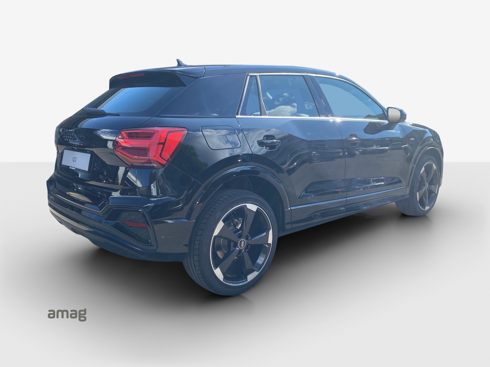 AUDI Q2 35 TFSI S line S-tronic-image-4