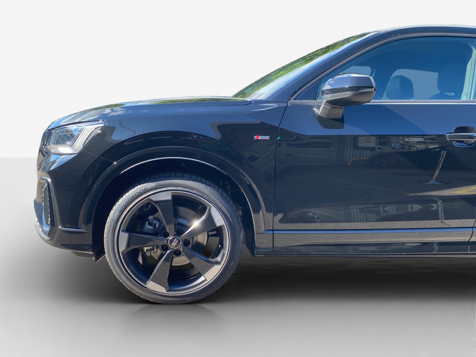 AUDI Q2 35 TFSI S line S-tronic-image-14