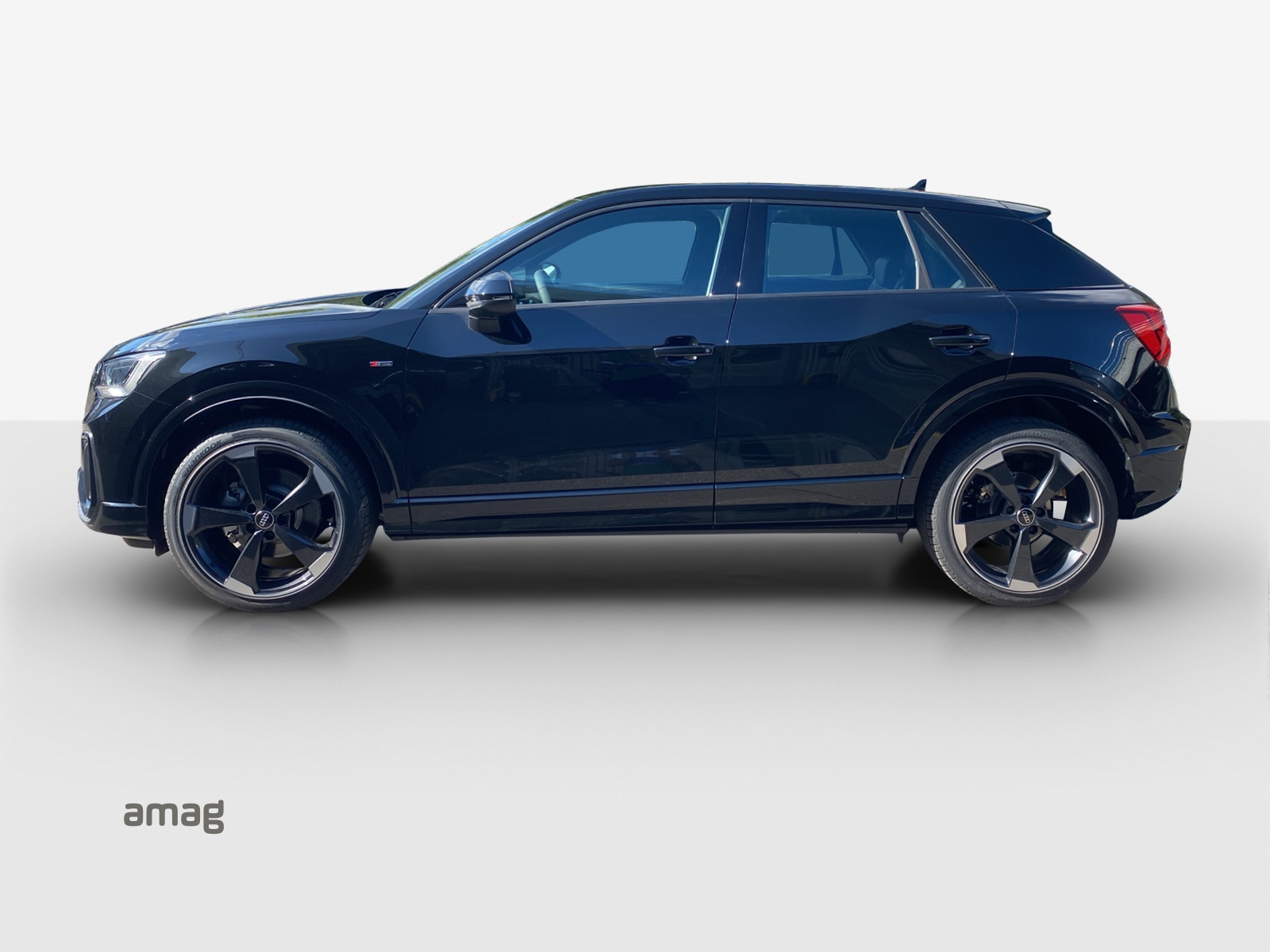 AUDI Q2 35 TFSI S line S-tronic-image-1