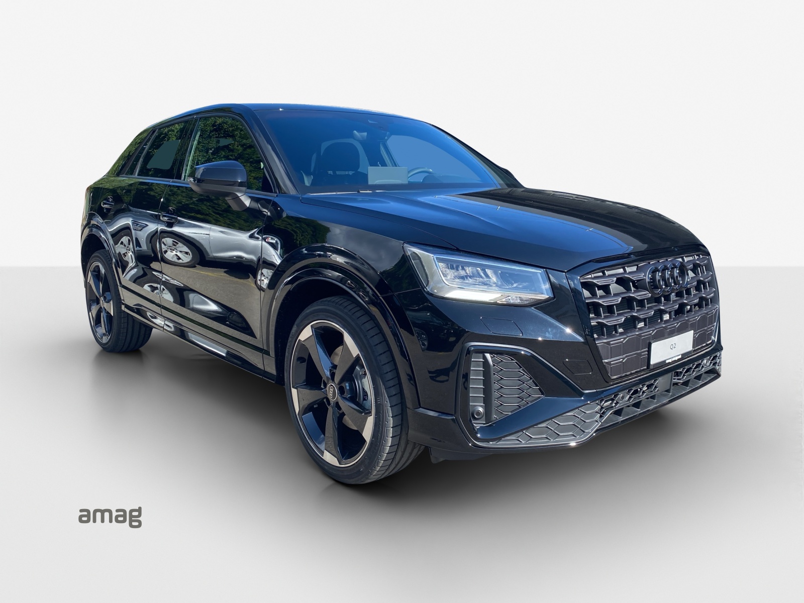 AUDI Q2 35 TFSI S line S-tronic-image-13