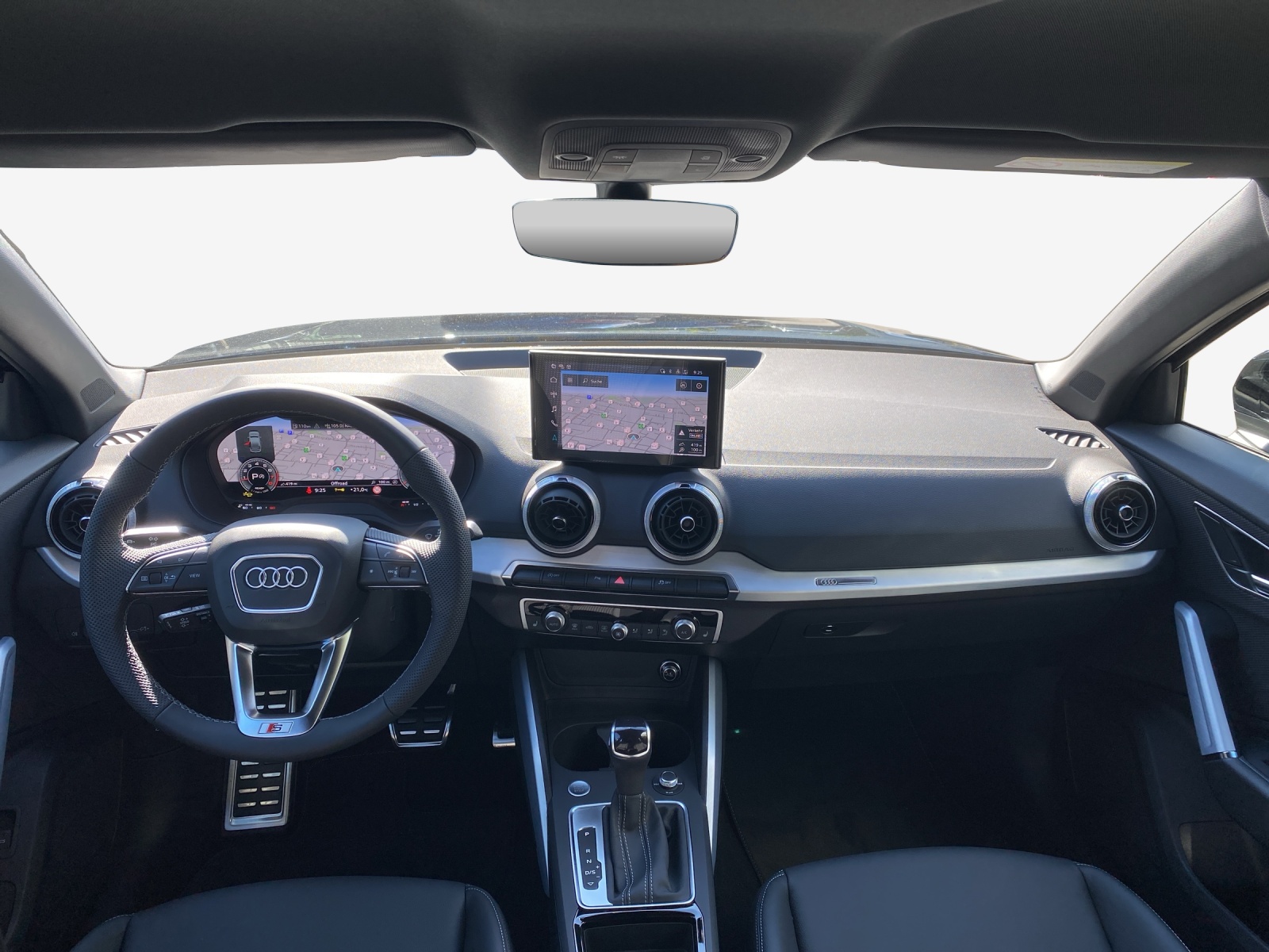 AUDI Q2 35 TFSI S line S-tronic-image-8