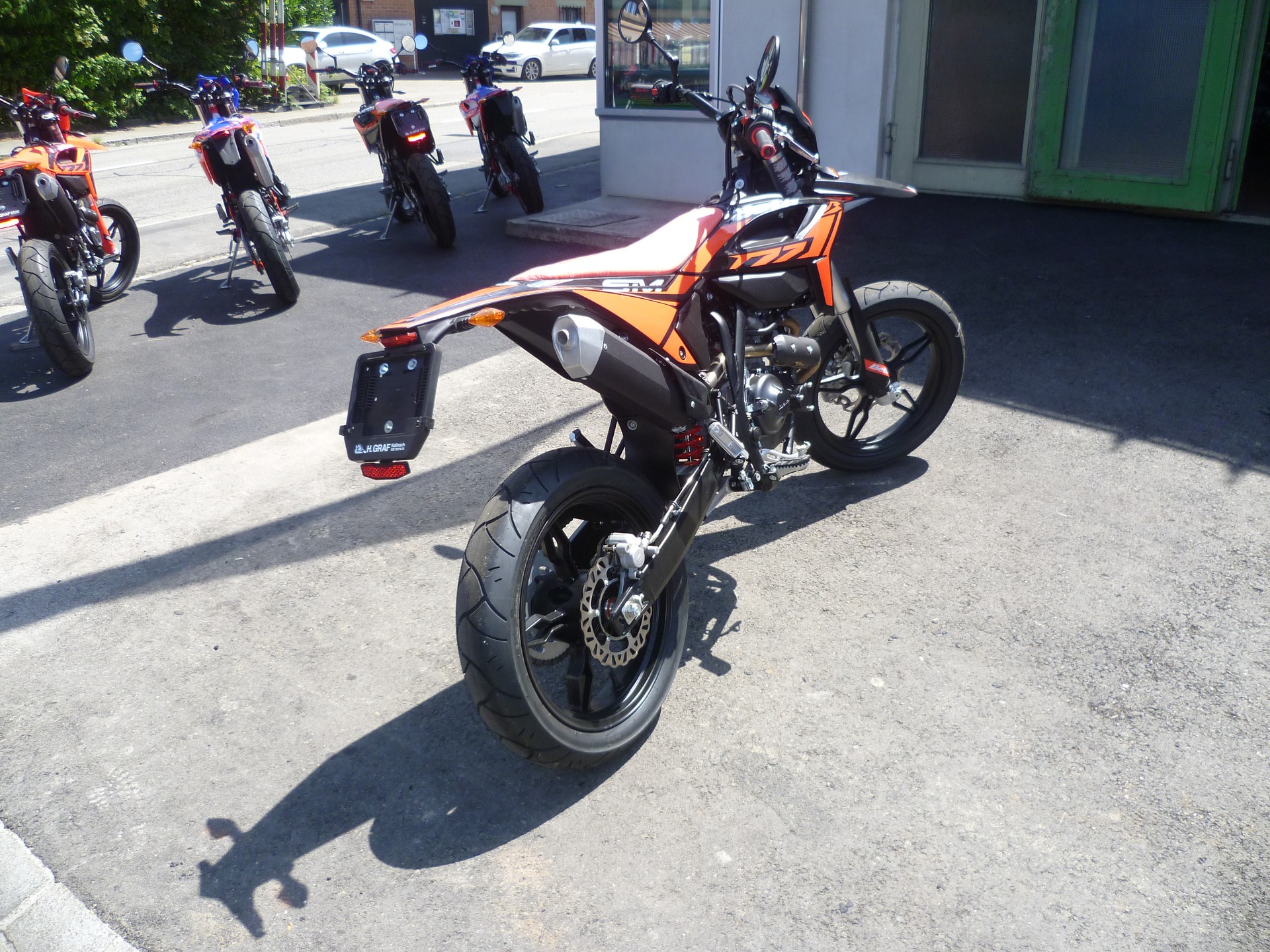 BETA RR 125 T Motard-image-1