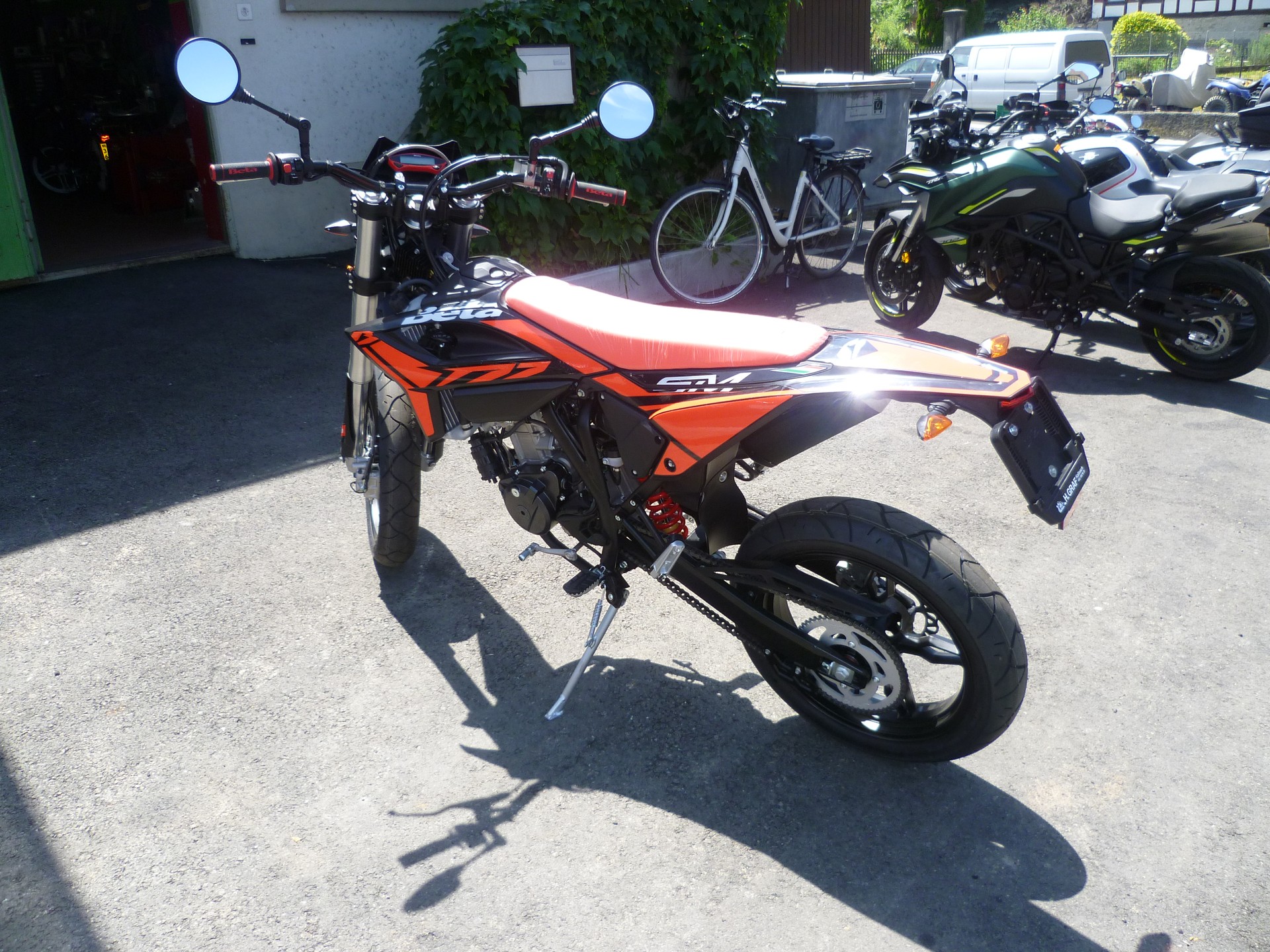 BETA RR 125 T Motard-image-2
