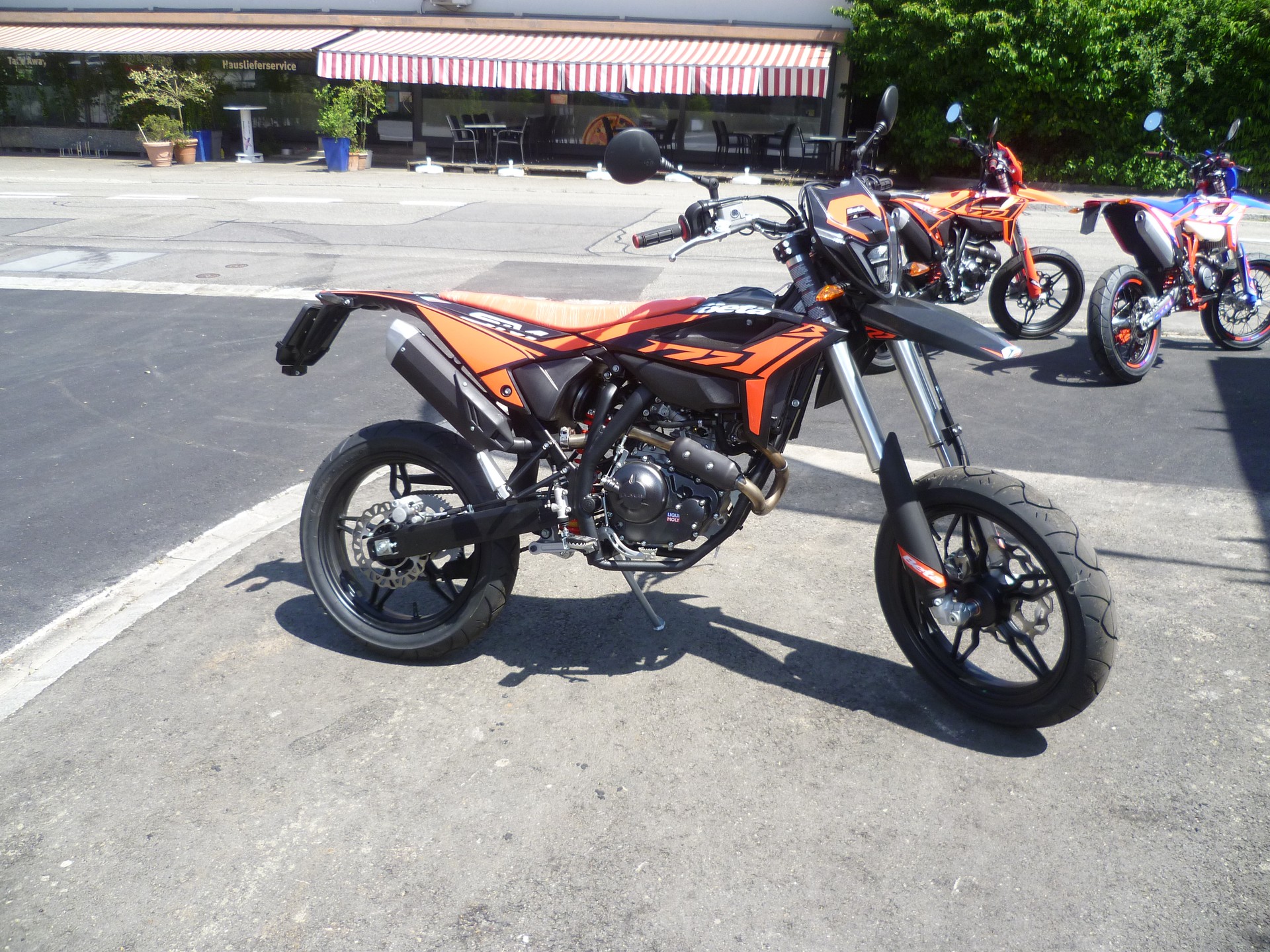BETA RR 125 T Motard