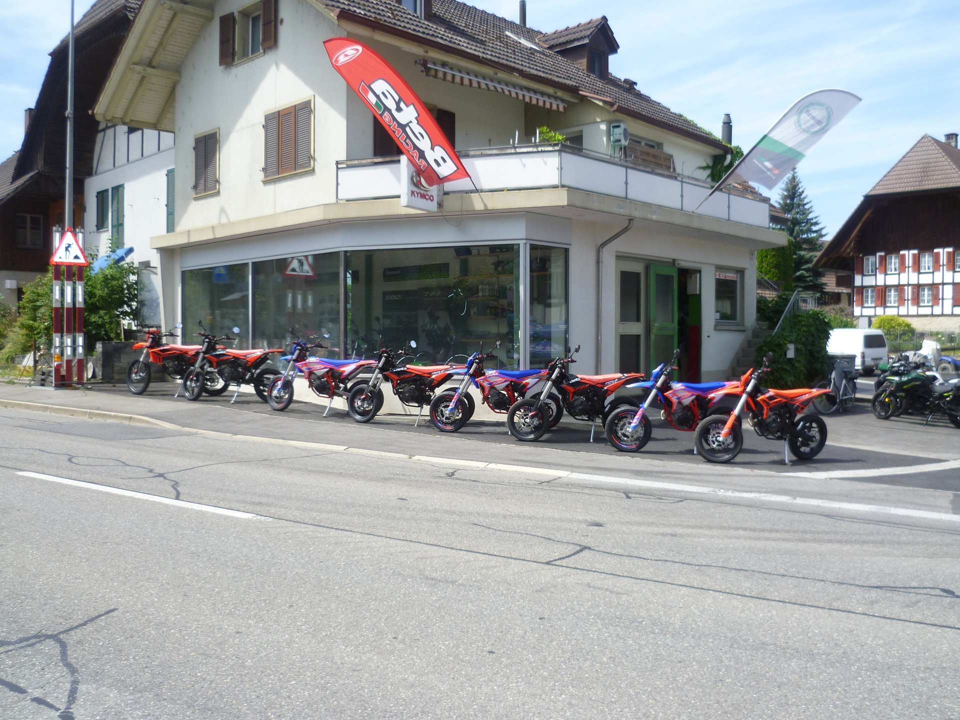 BETA RR 125 T Motard-image-6