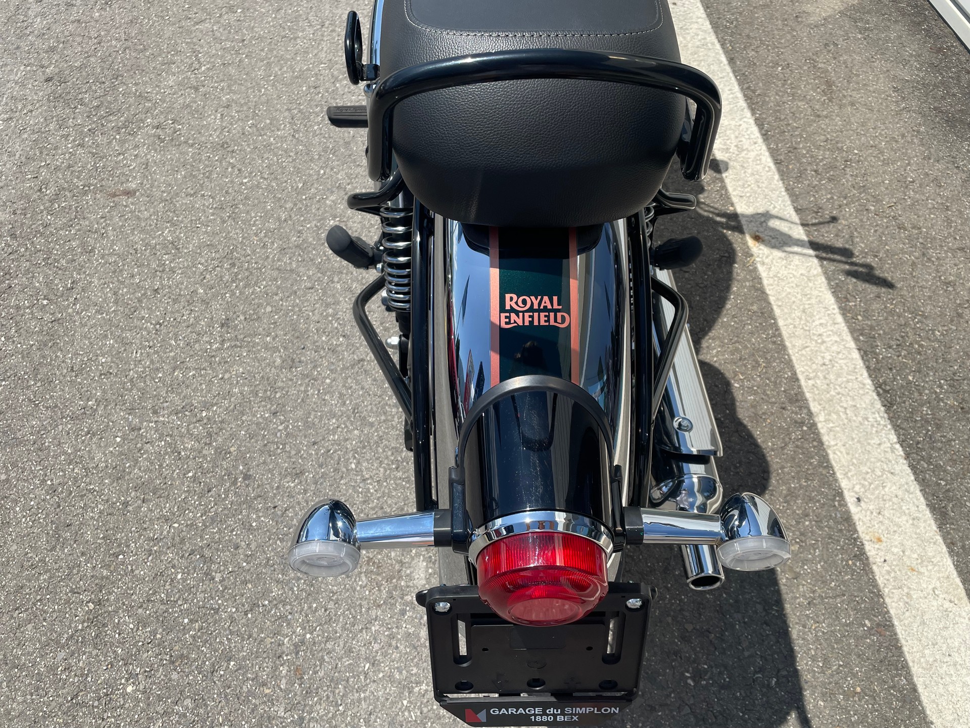 ROYAL ENFIELD Classic 350 Chrome-image-6