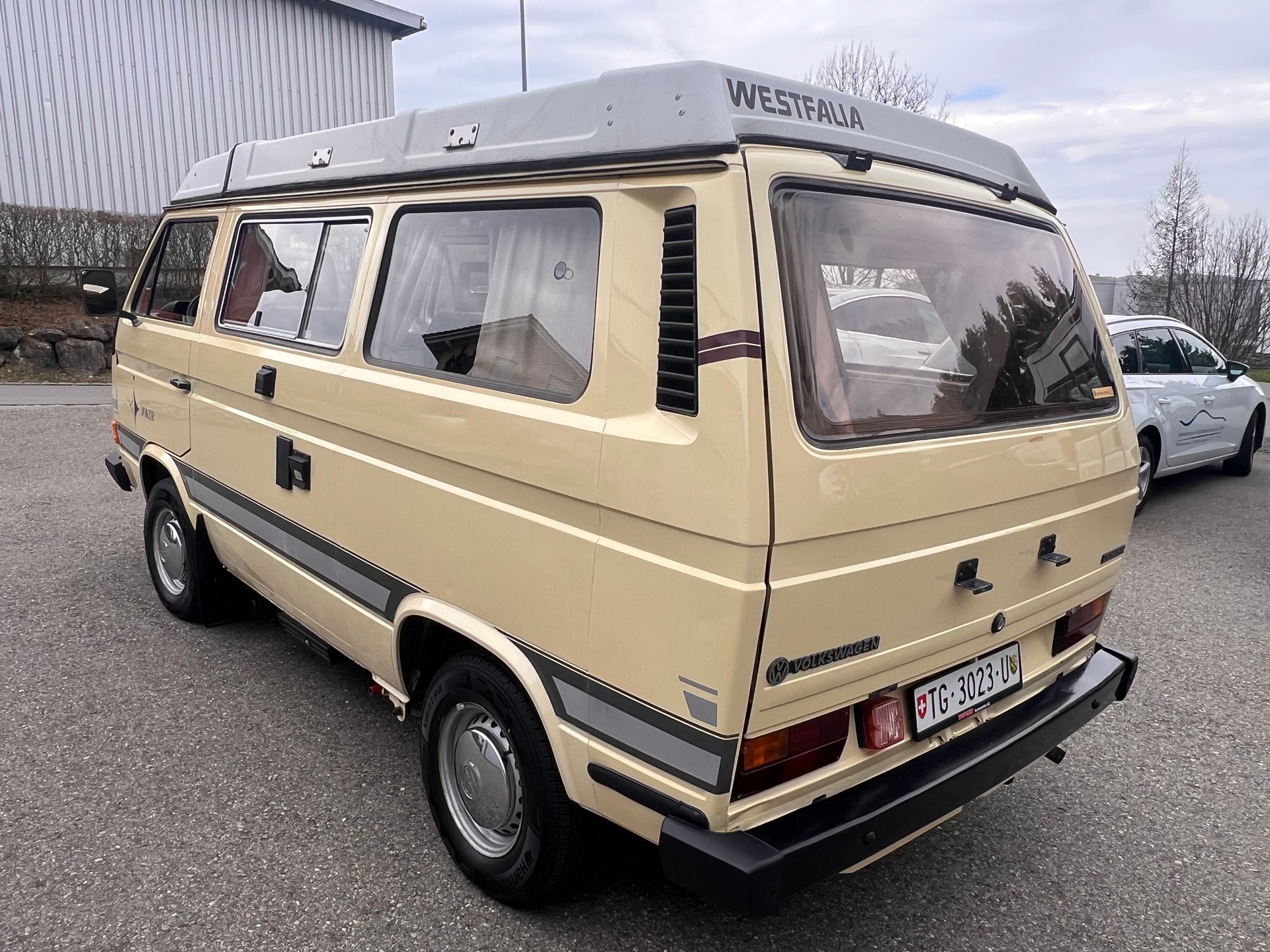 VW Westfalia Joker 2, original-image-13