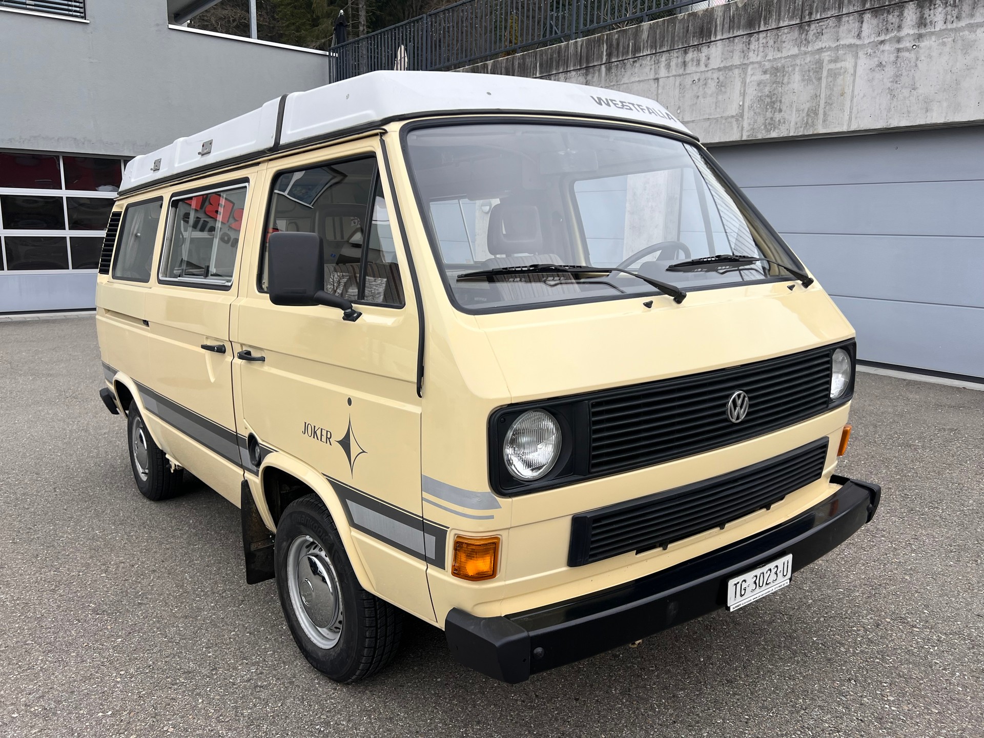 VW Westfalia Joker 2, original-image-10