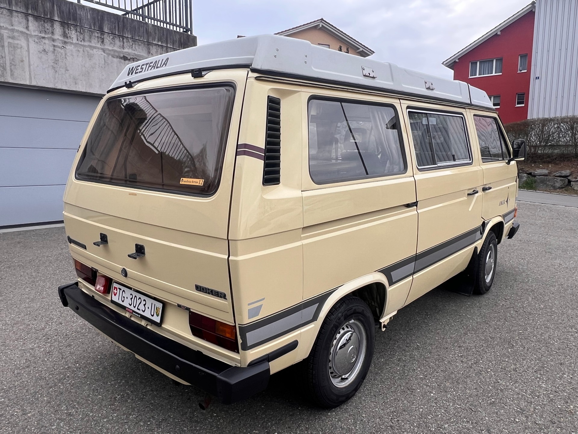 VW Westfalia Joker 2, original-image-11