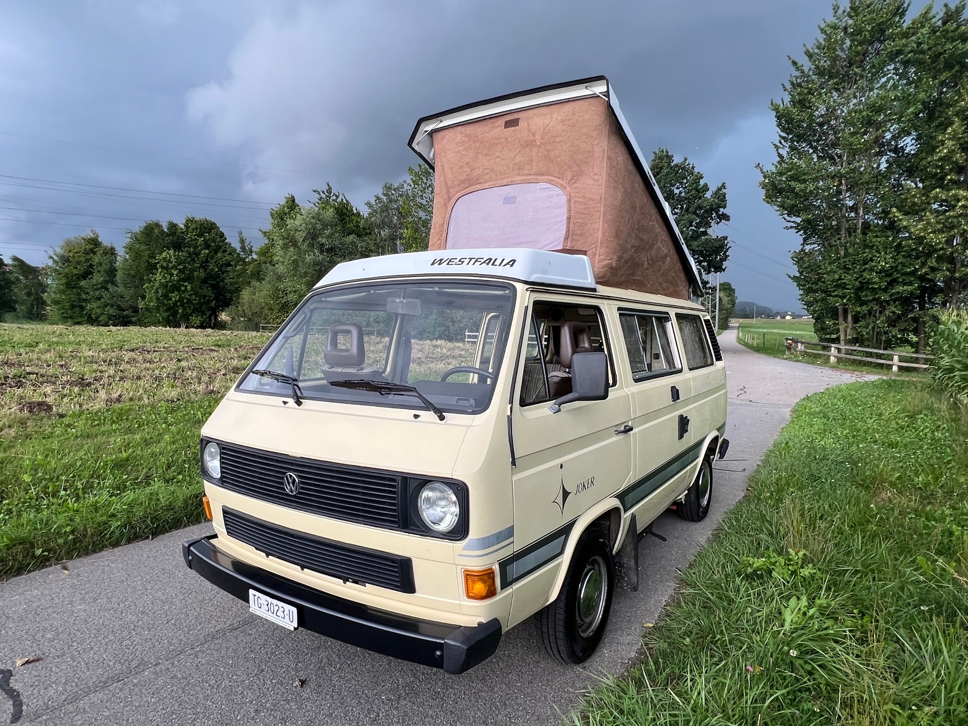 VW Westfalia Joker 2, original-image-1