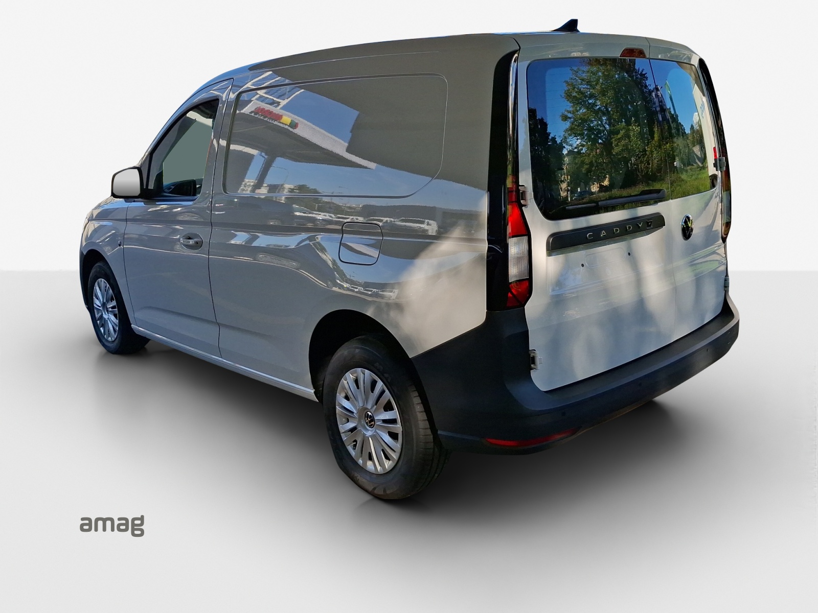 VW Caddy Cargo 2.0TDI-image-2