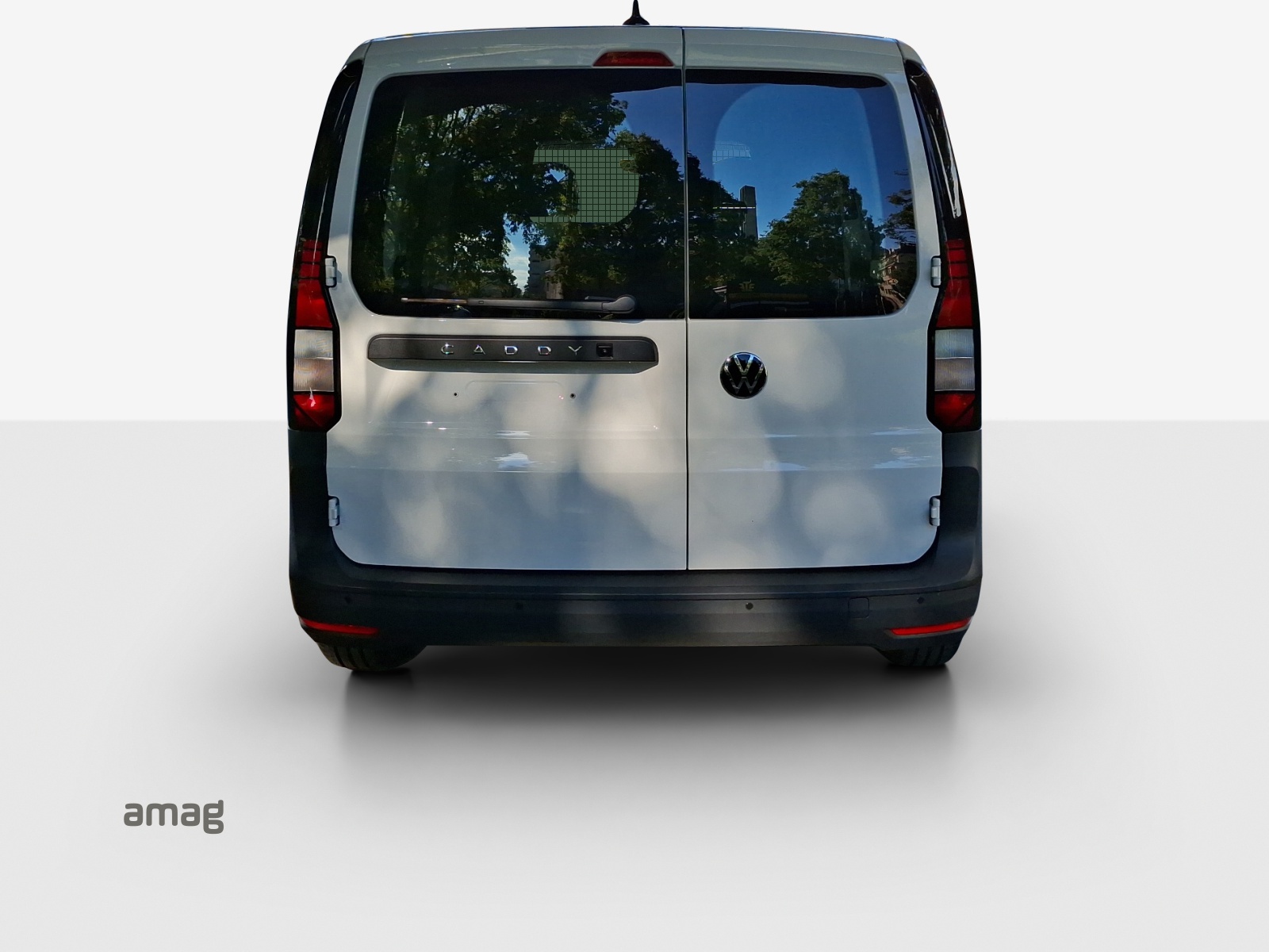 VW Caddy Cargo 2.0TDI-image-3