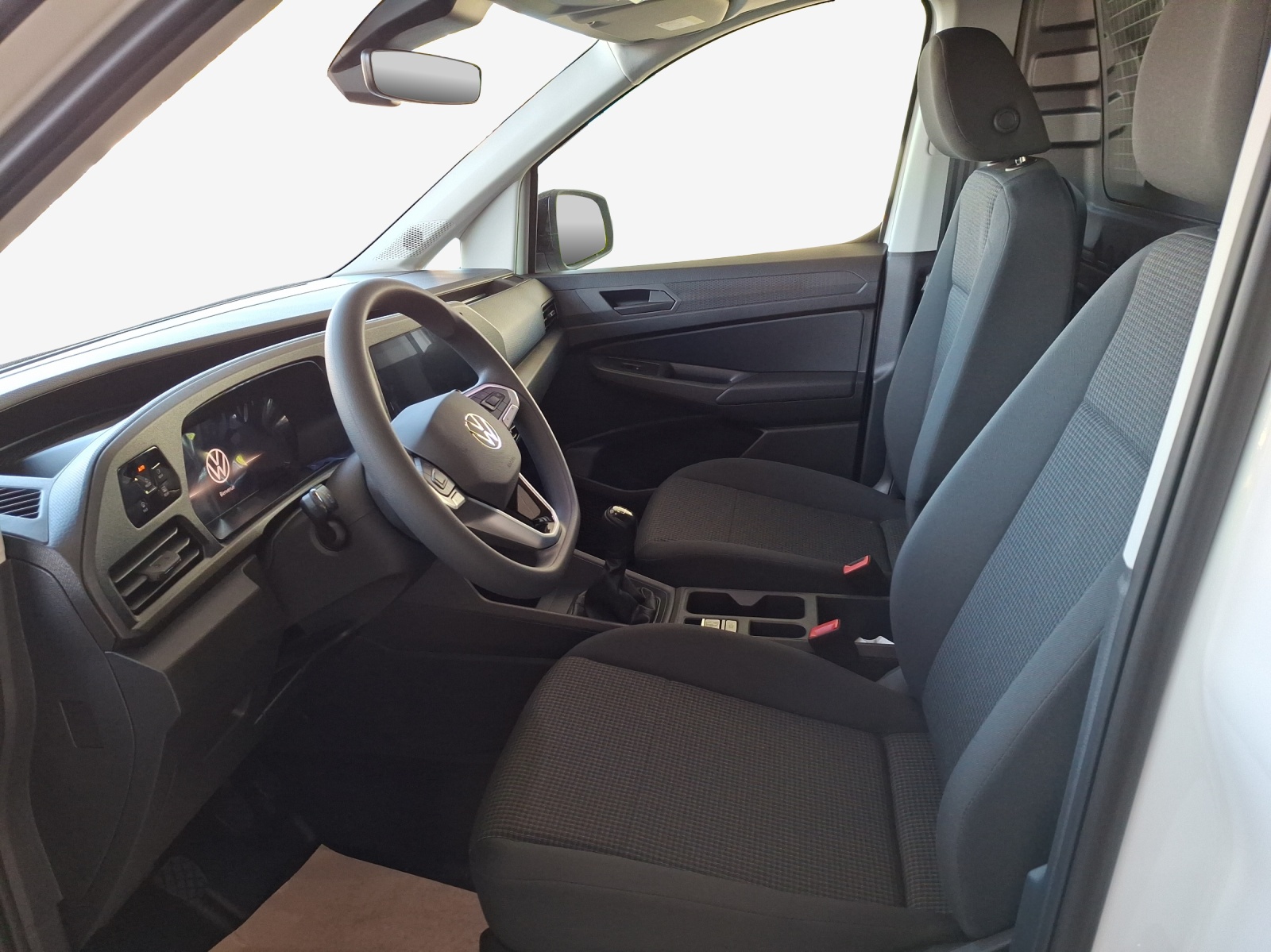 VW Caddy Cargo 2.0TDI-image-7
