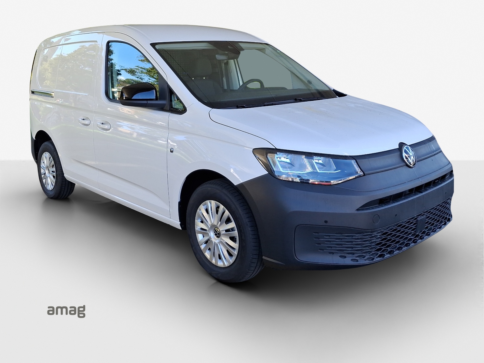 VW Caddy Cargo 2.0TDI-image-5