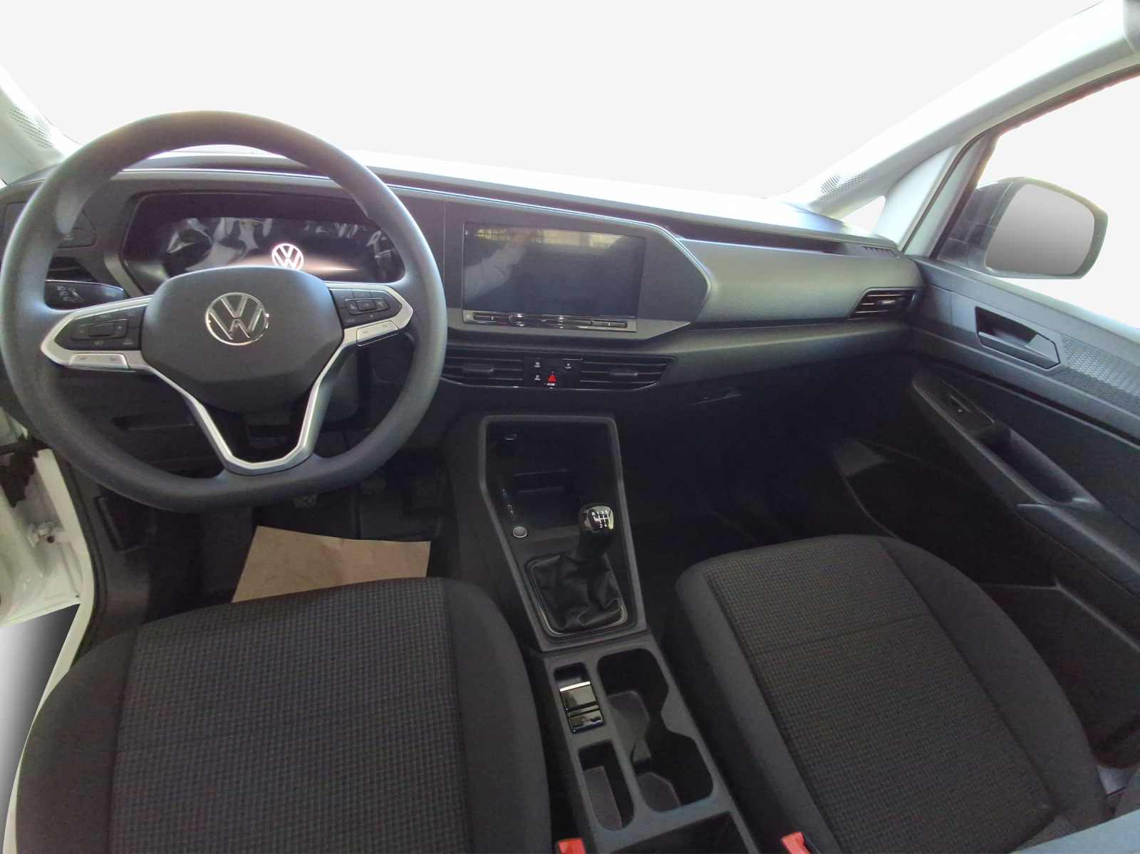 VW Caddy Cargo 2.0TDI-image-8