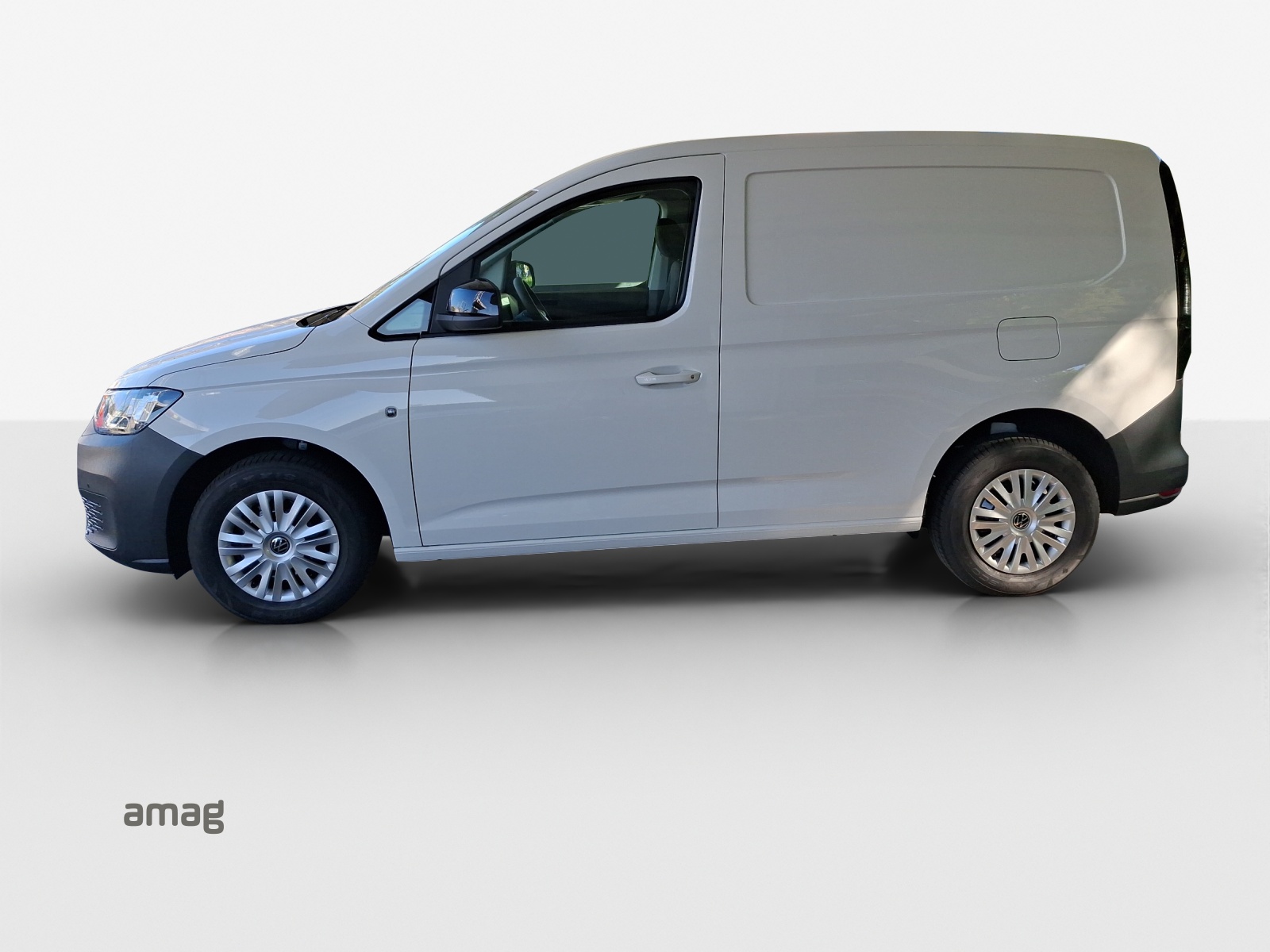 VW Caddy Cargo 2.0TDI-image-1