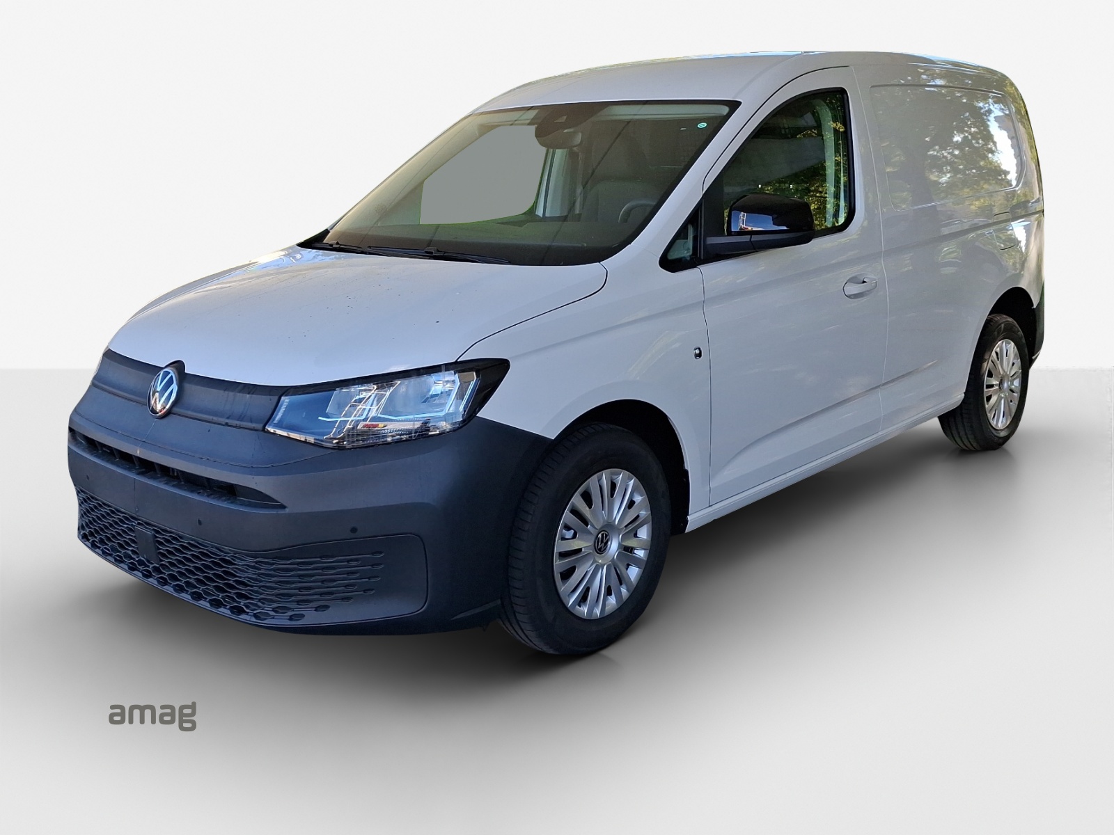 VW Caddy Cargo 2.0TDI-image-0