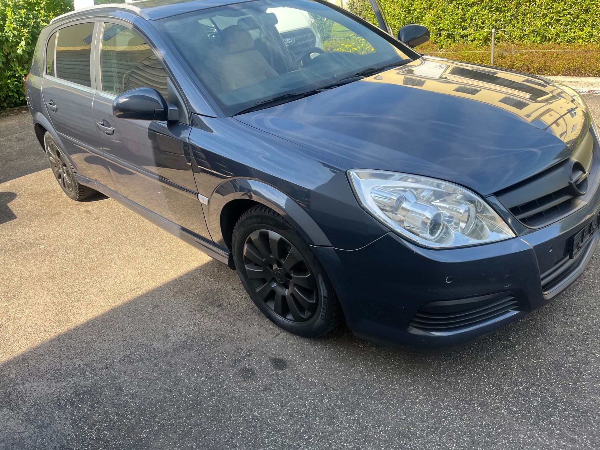 OPEL Signum 1.9 CDTi 16V Elegance-image-2