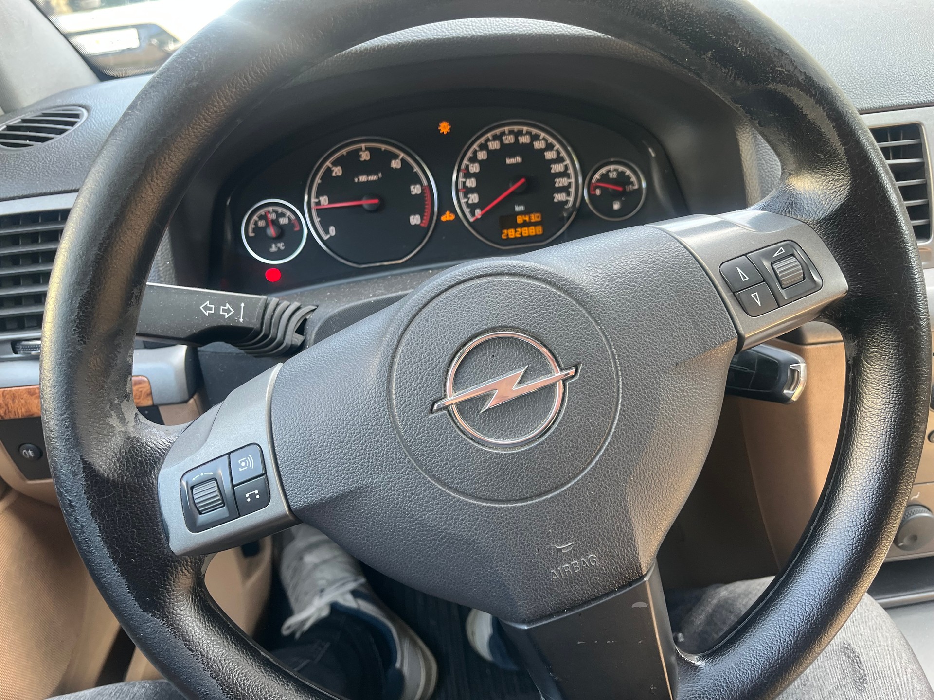 OPEL Signum 1.9 CDTi 16V Elegance-image-6