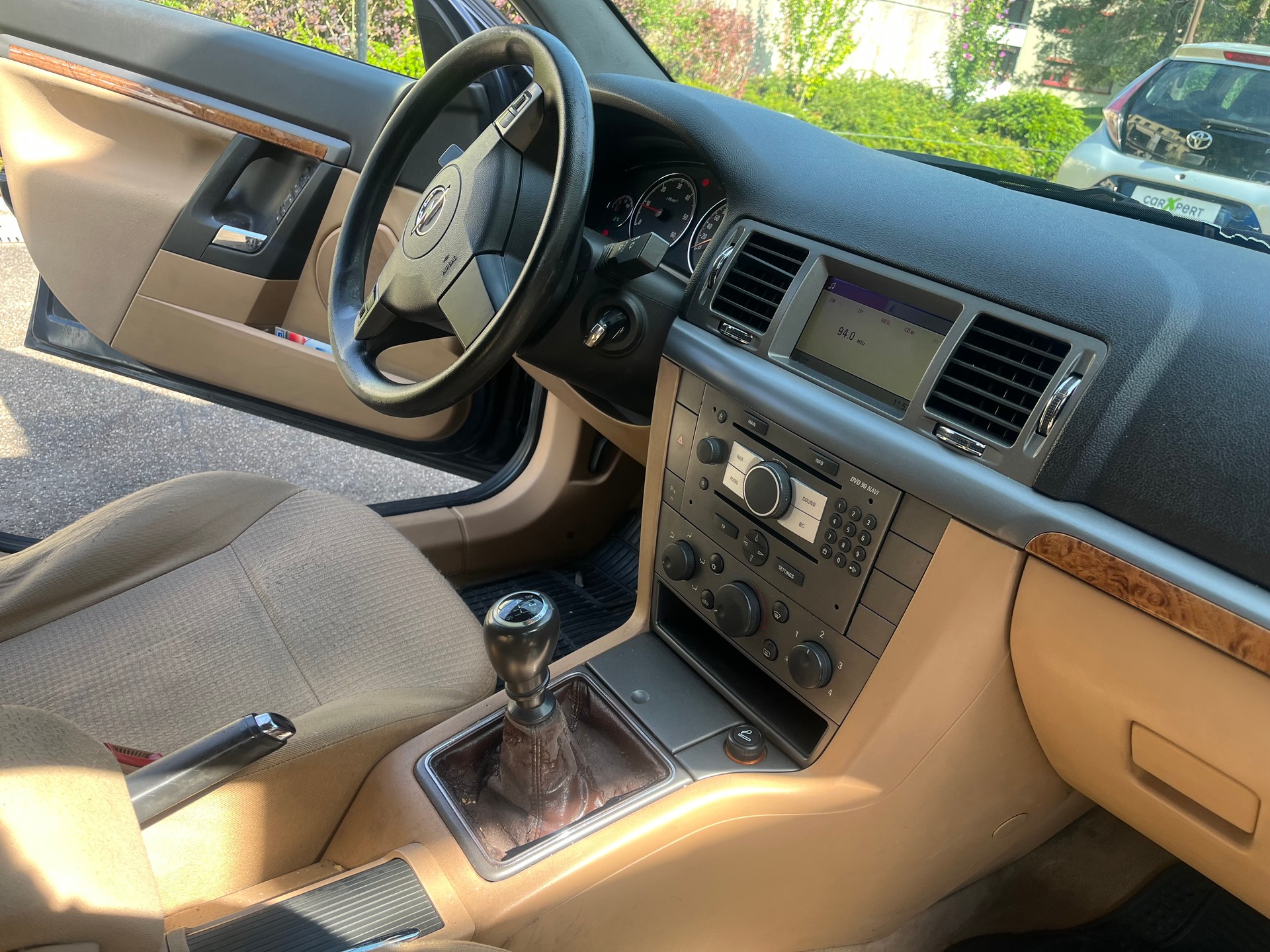 OPEL Signum 1.9 CDTi 16V Elegance-image-9