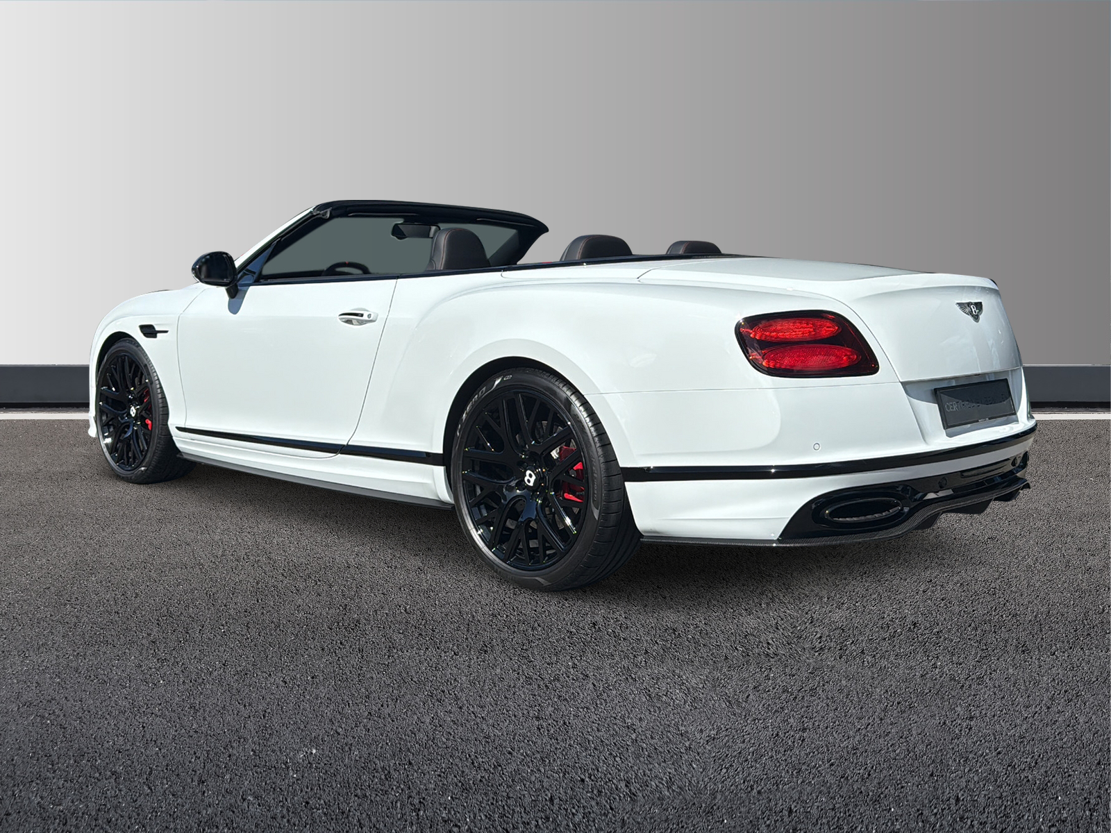 BENTLEY Continental Supersports 6.0 W12-image-2