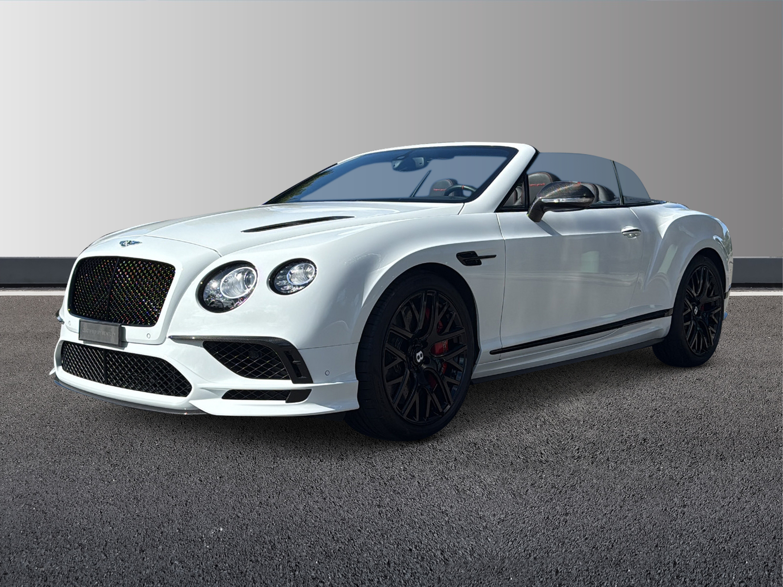 BENTLEY Continental Supersports 6.0 W12-image-0