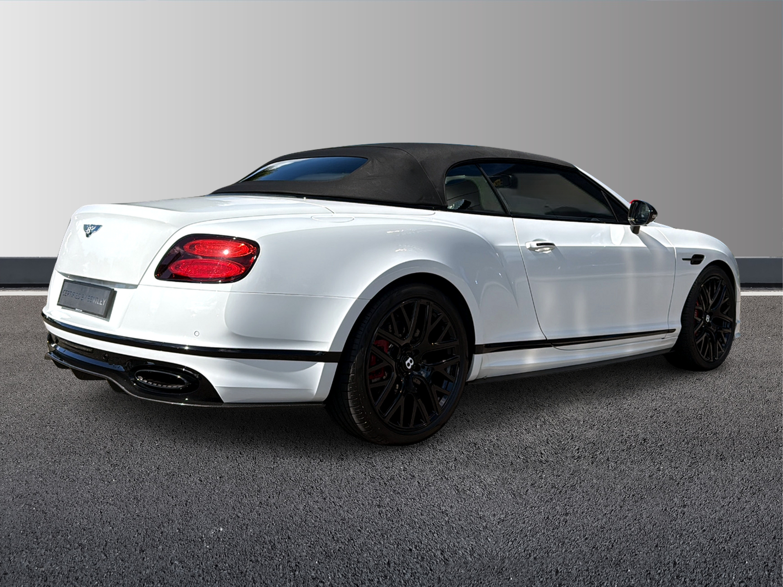BENTLEY Continental Supersports 6.0 W12-image-3