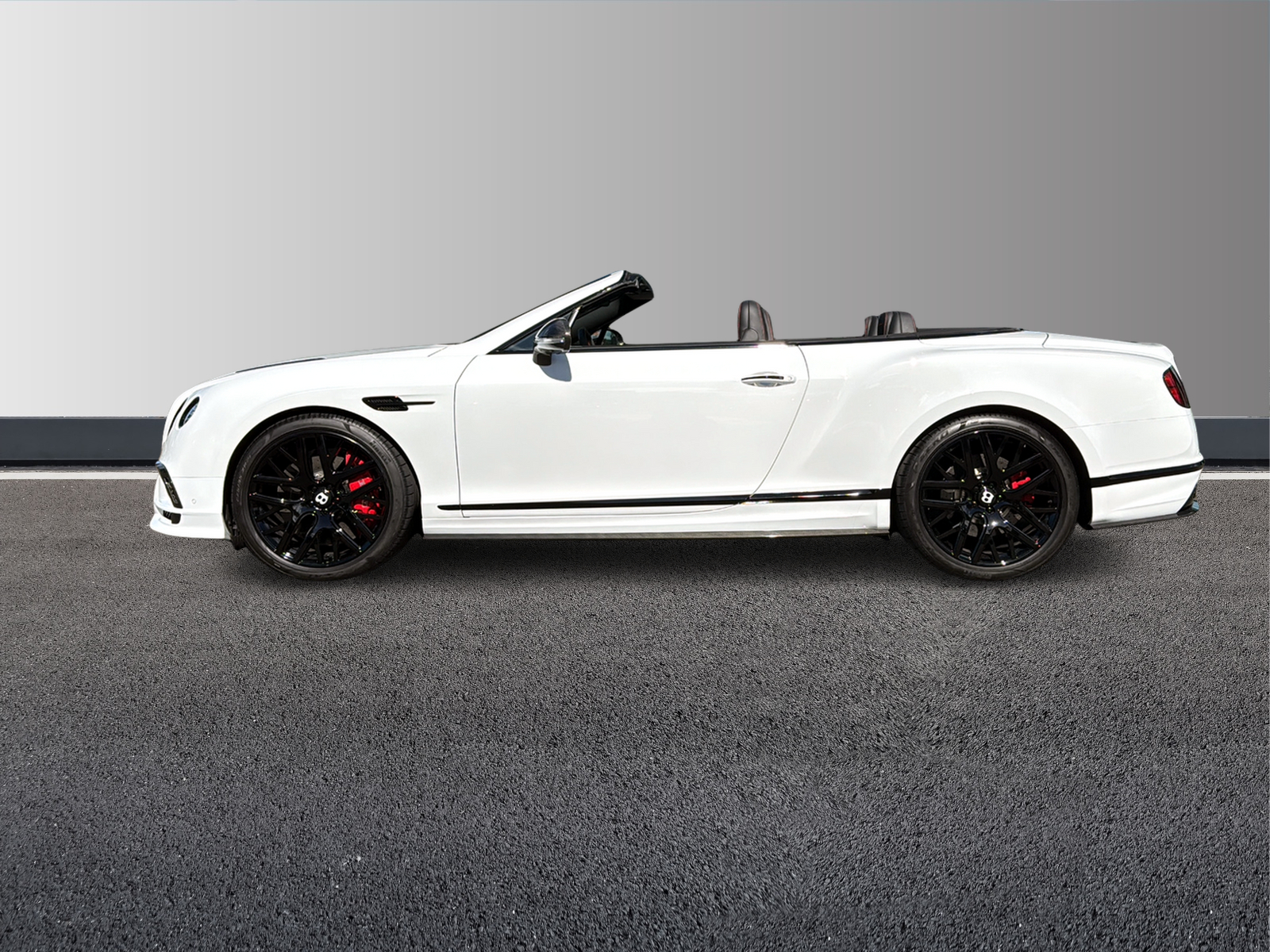 BENTLEY Continental Supersports 6.0 W12-image-1