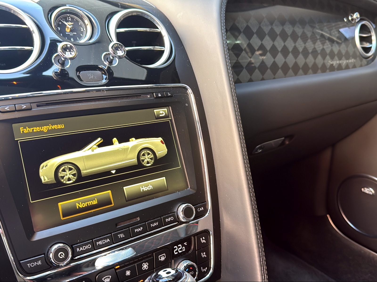 BENTLEY Continental Supersports 6.0 W12-image-13